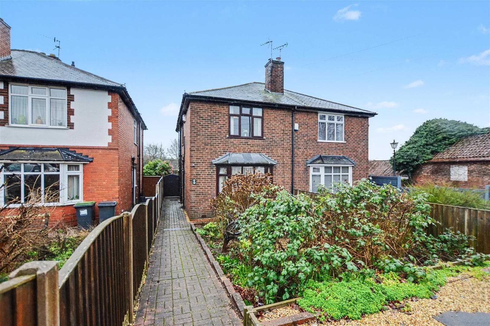 Nottingham Road, Trowell, Nottingham