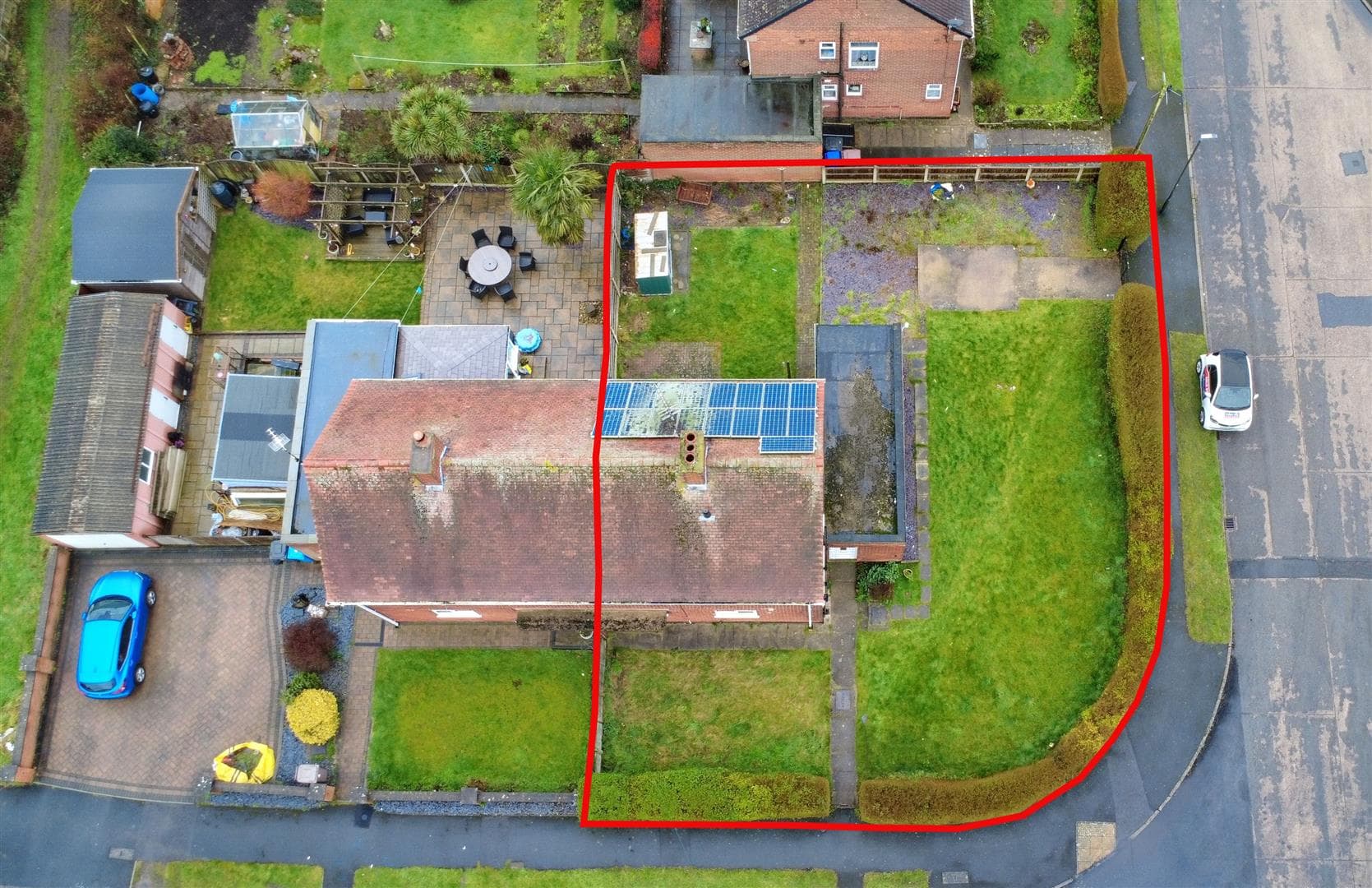 Gregory Avenue, Breaston