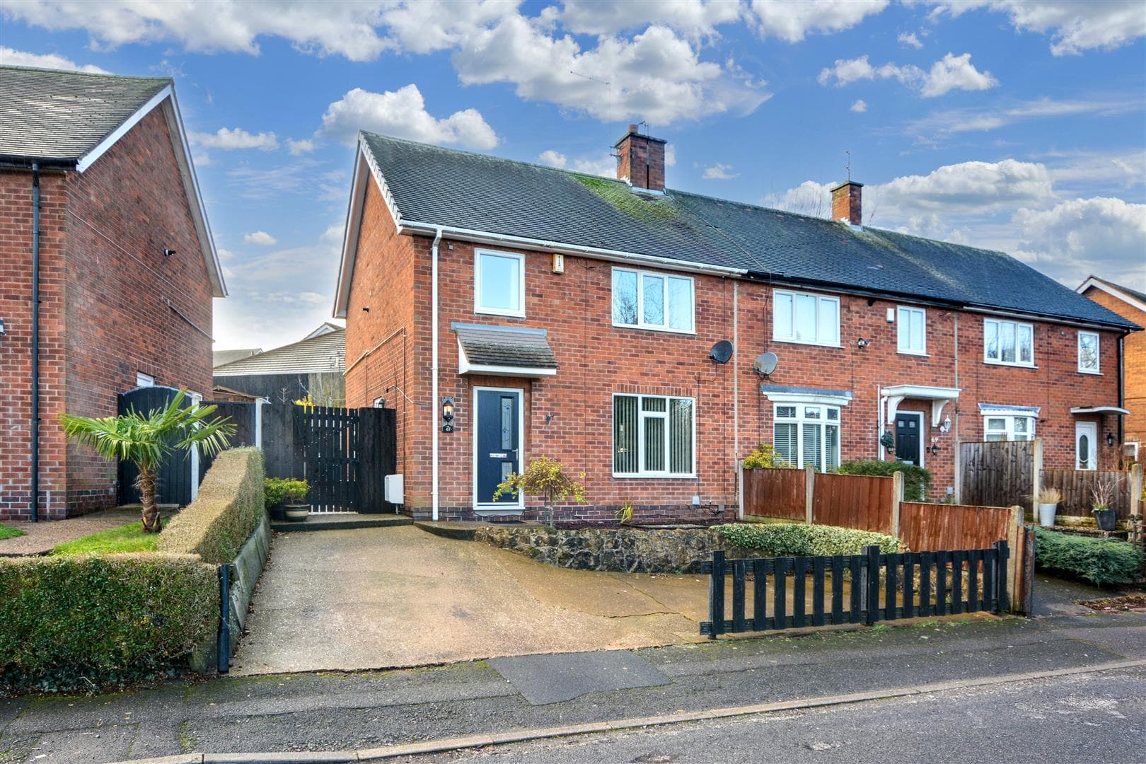 Milverton Road, Nottingham