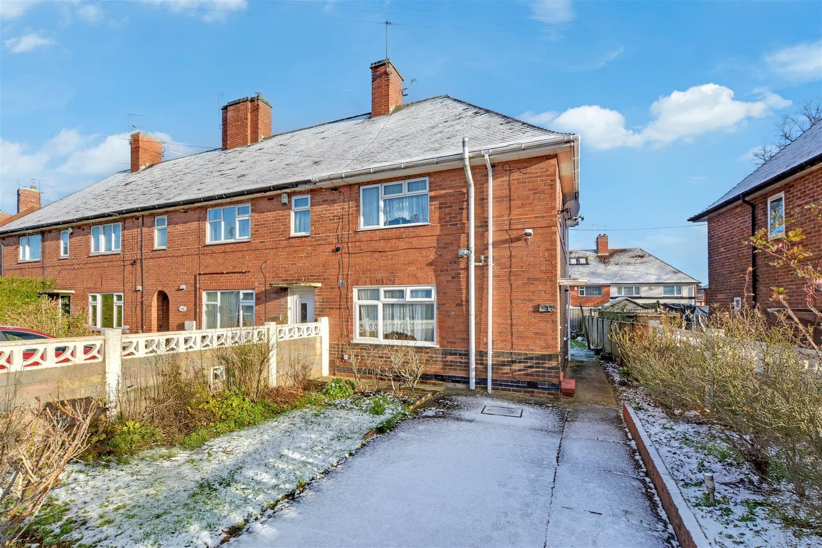 Frinton Road, Nottingham