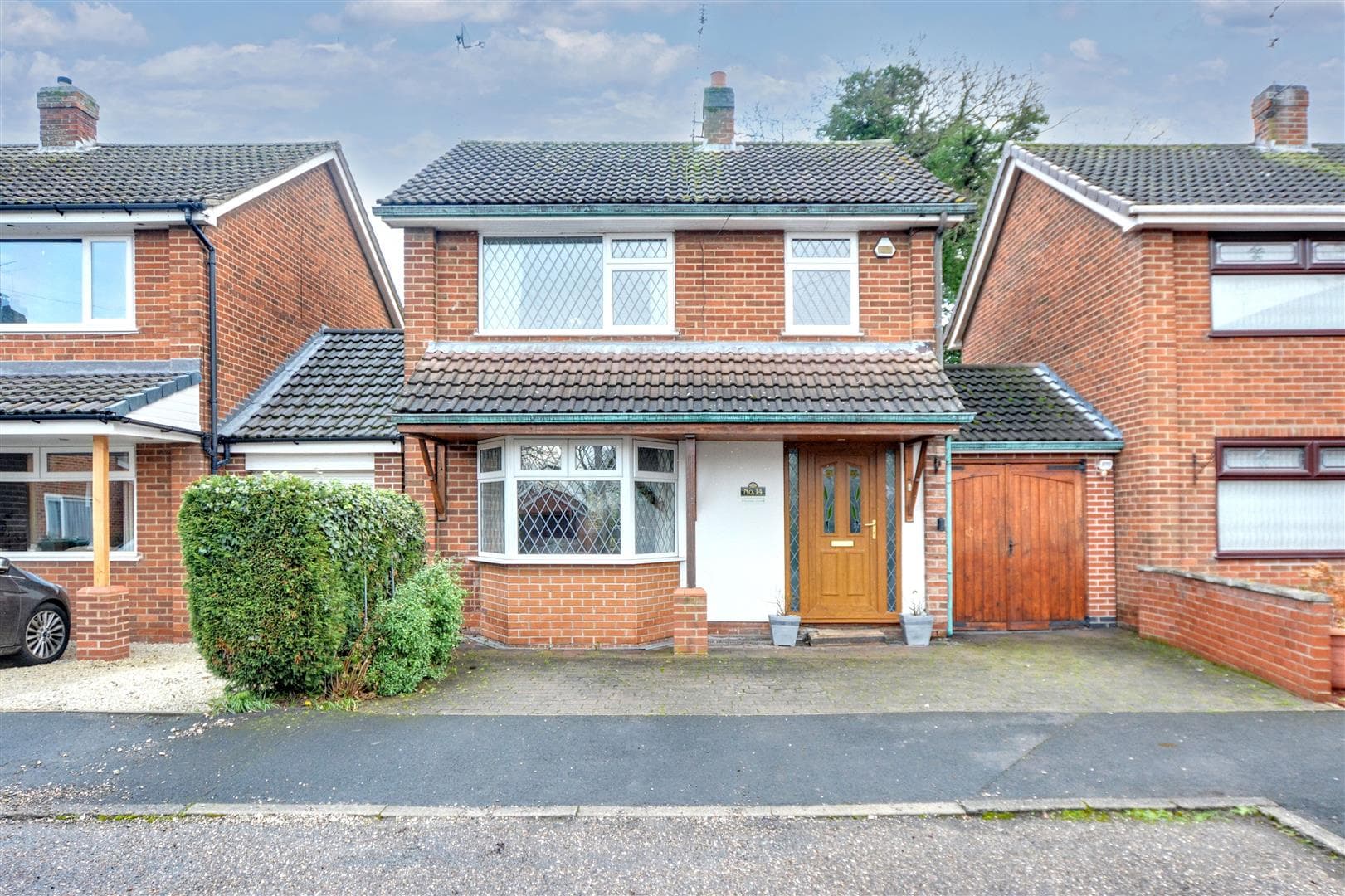 Cavendish Court, Shardlow