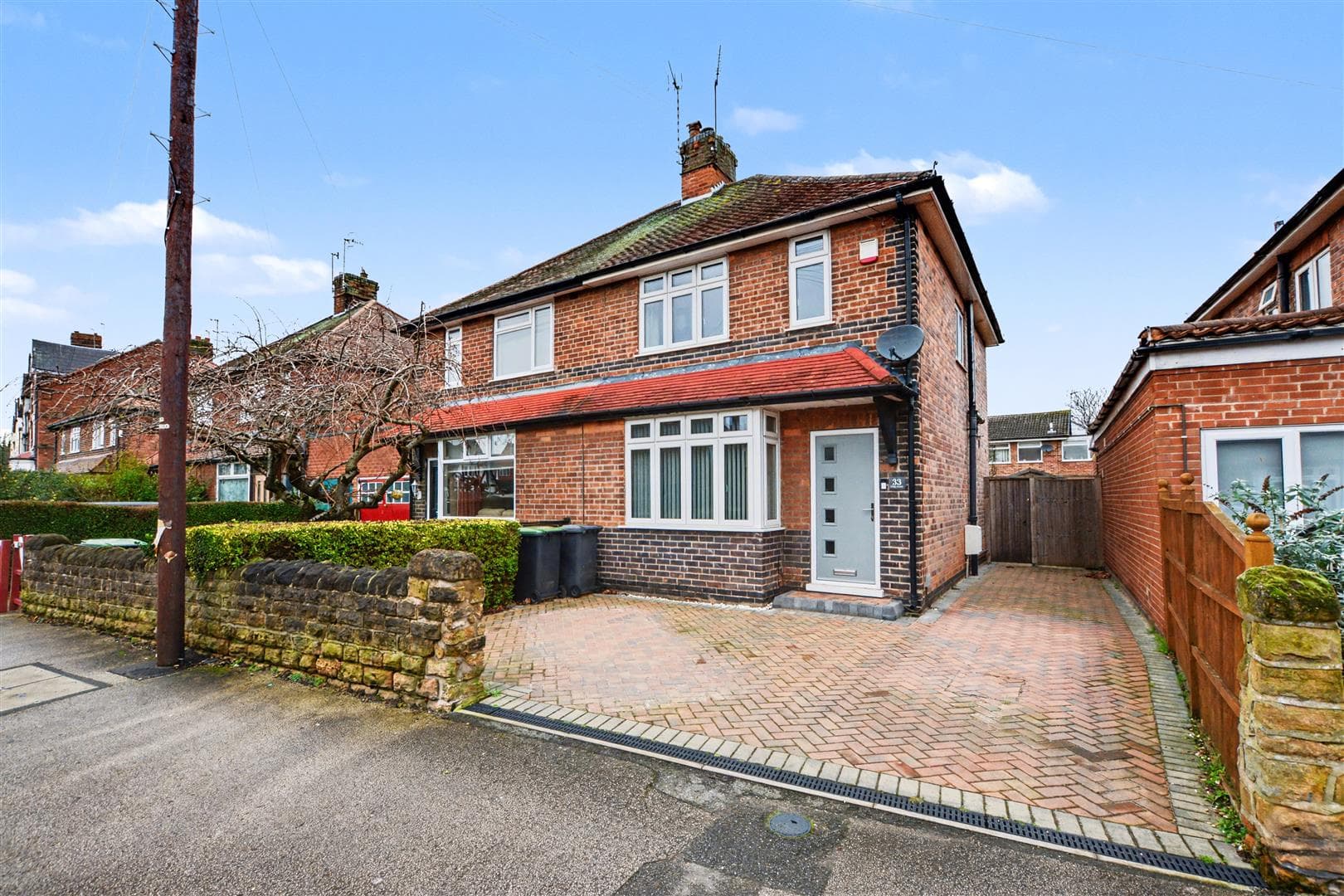 Lilac Grove, Beeston Rylands, Nottingham