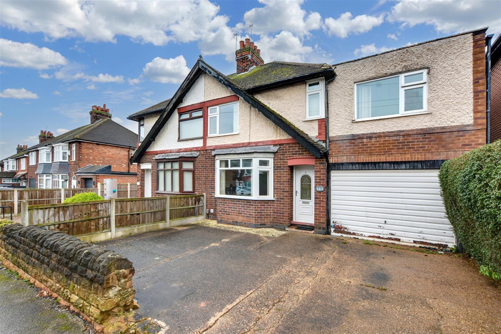 Ravenswood Road, Arnold, Nottingham