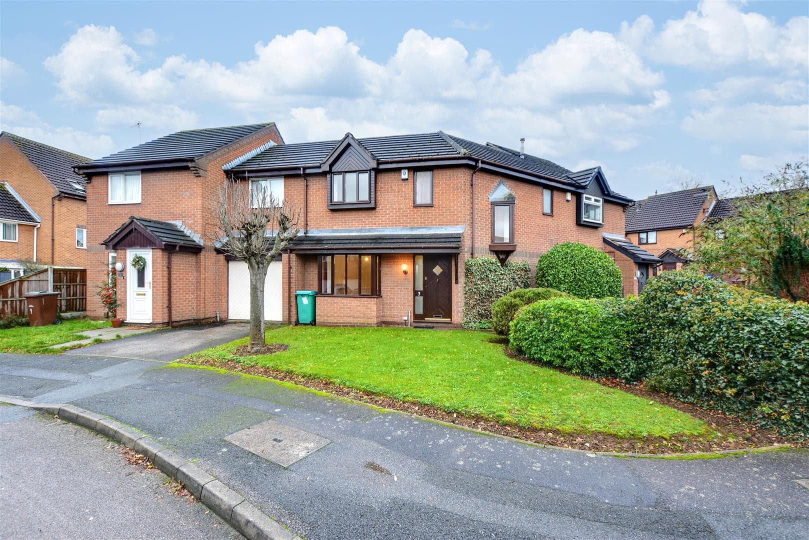 Clough Court, Nottingham