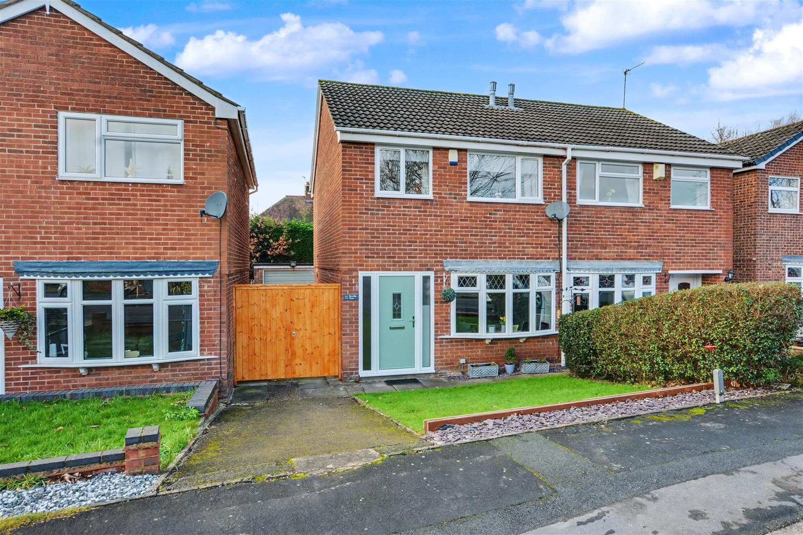 Meadow Close, Draycott