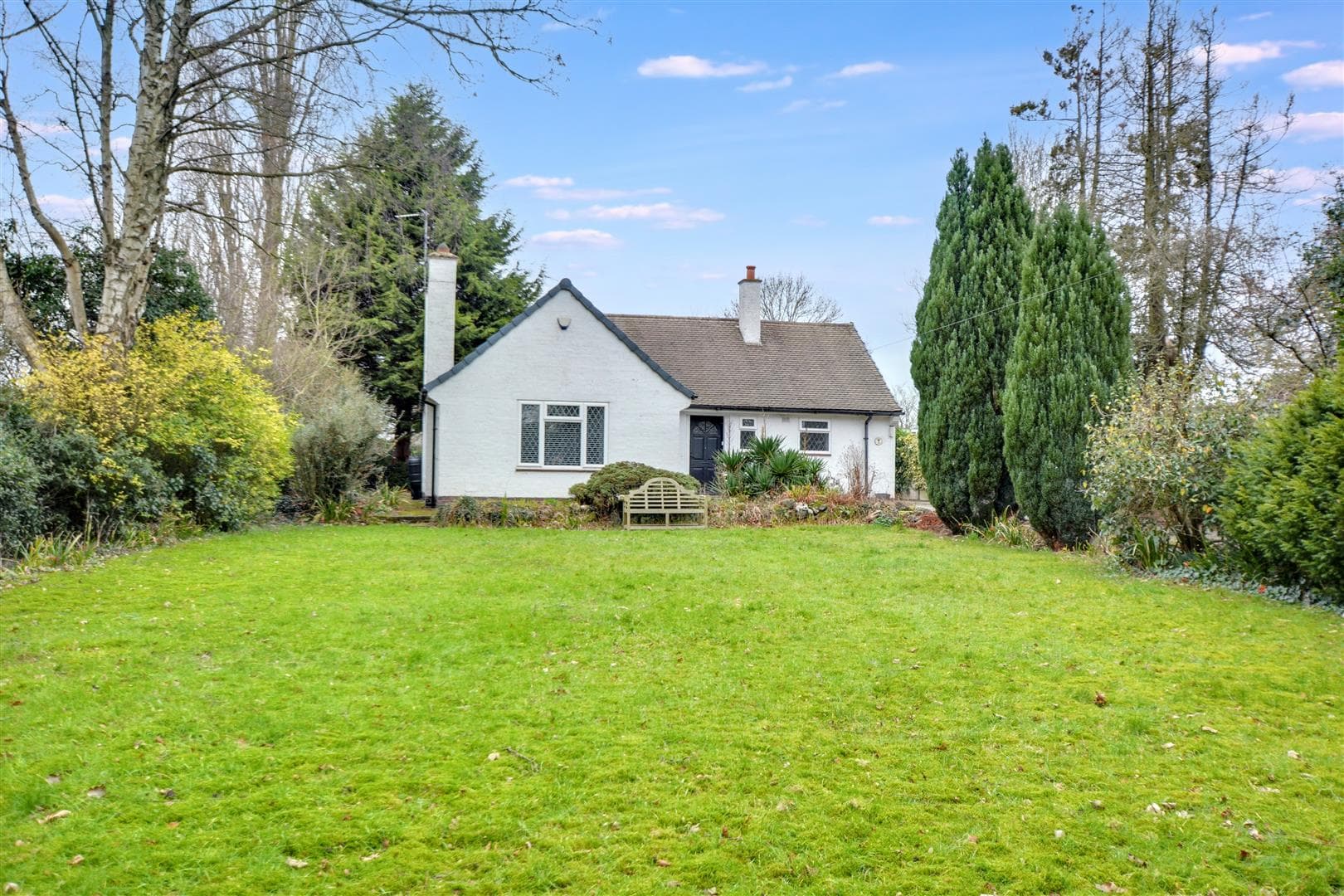 Victoria Avenue, Ockbrook