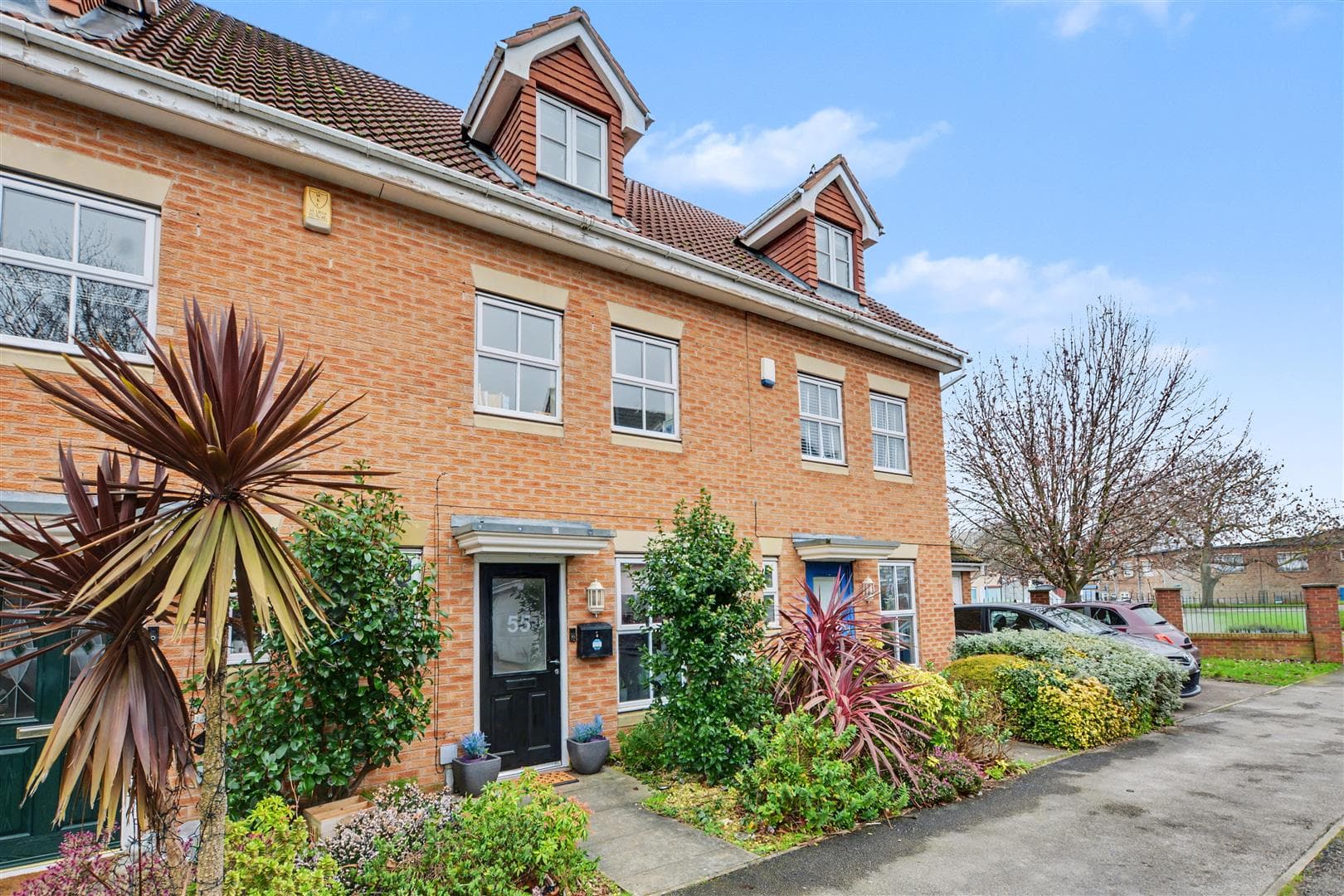 Topliff Road, Chilwell, Nottingham