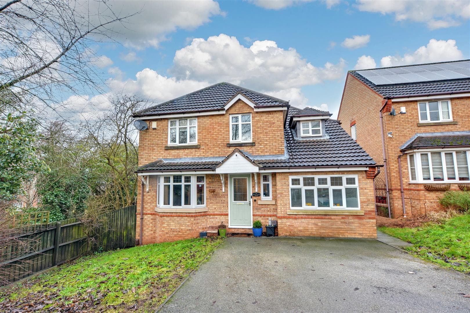 Broad Valley Drive, Bestwood Village, Nottingham