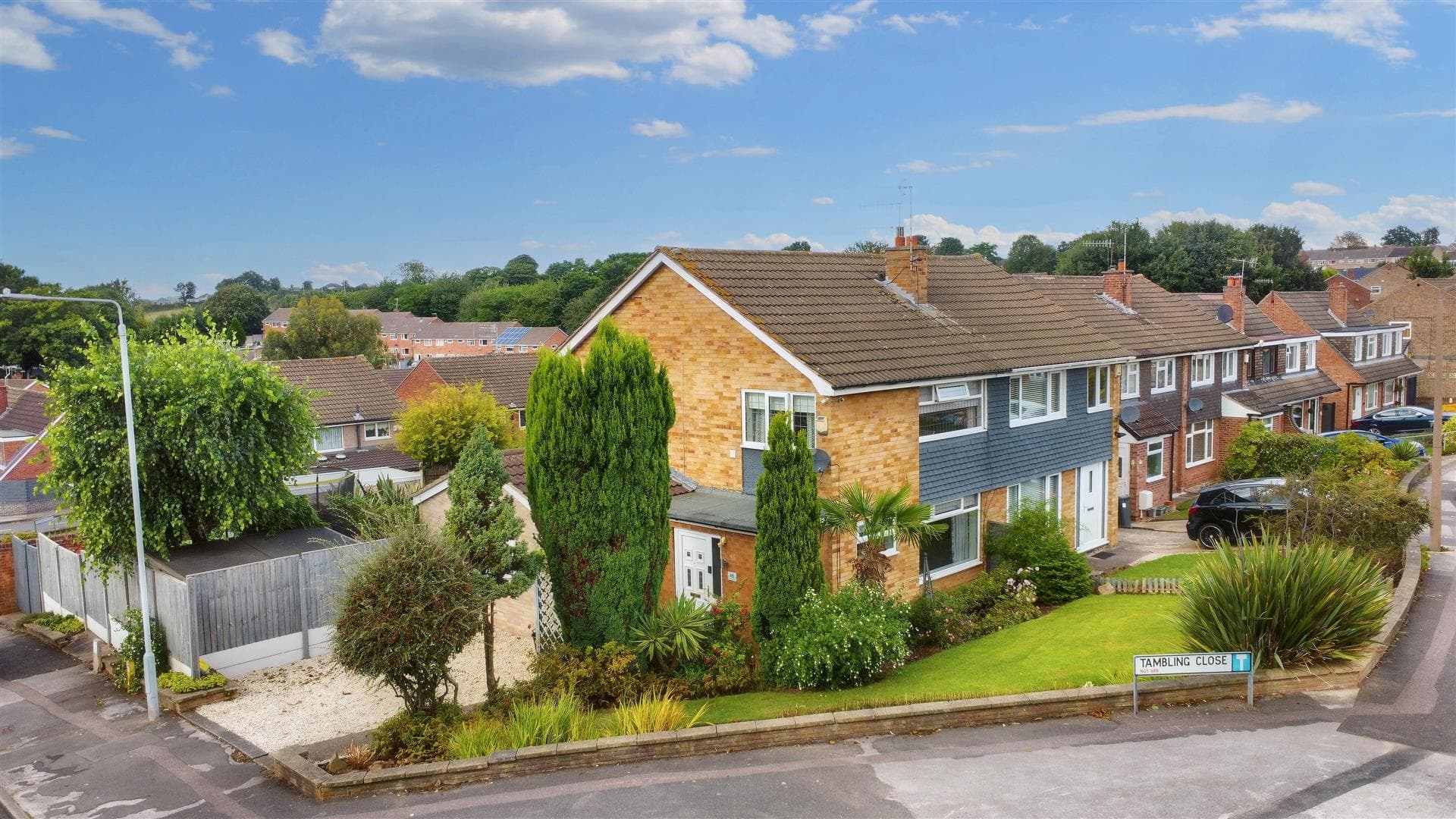 Wembley Road, Arnold, Nottingham