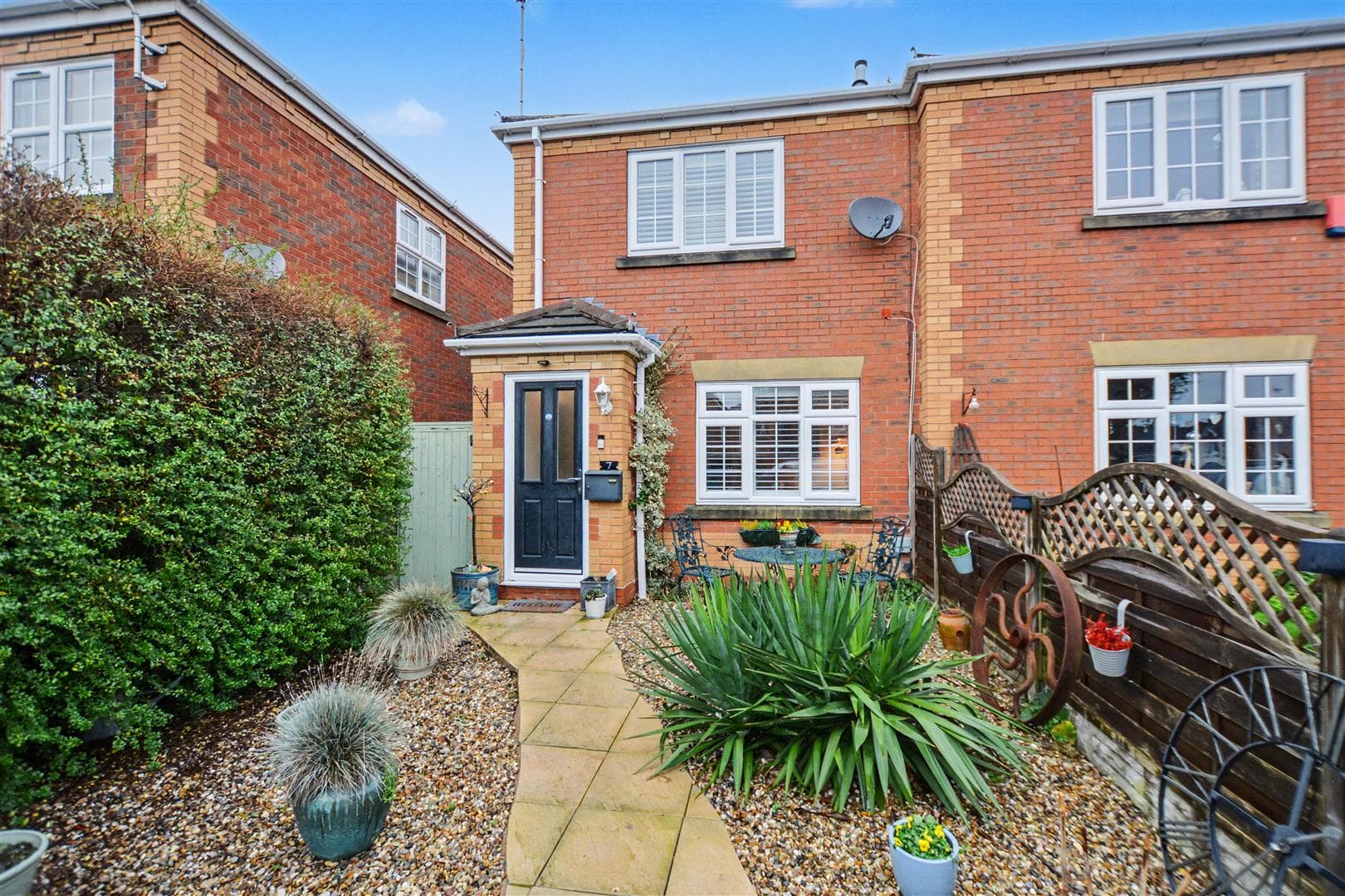 Newall Drive, Chilwell