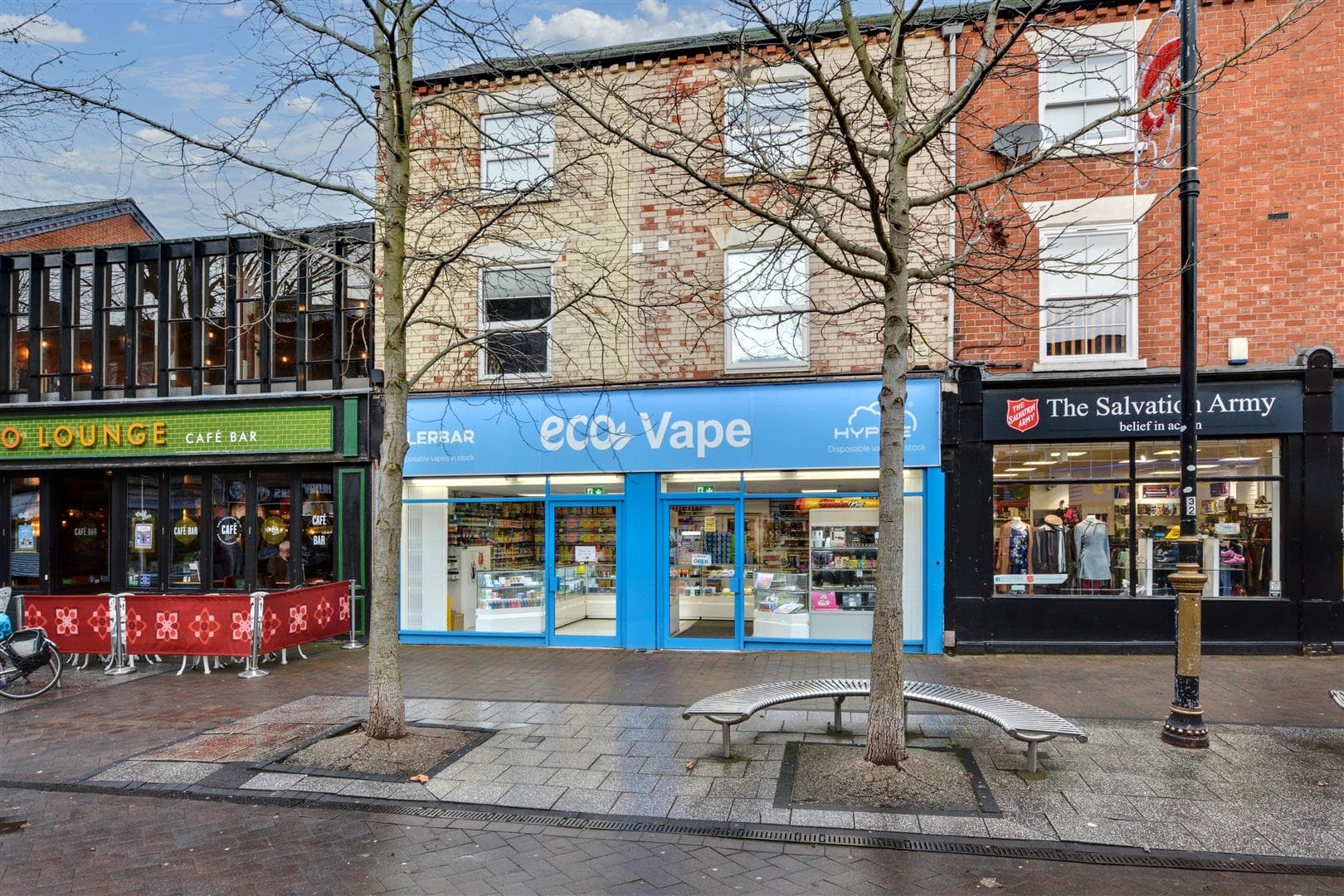 High Road, Beeston, Nottingham