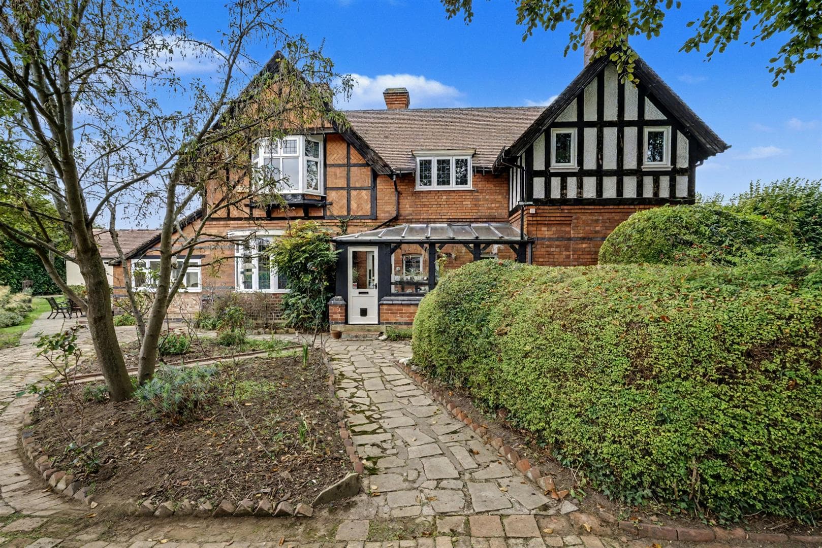 Ireton Grove, Attenborough