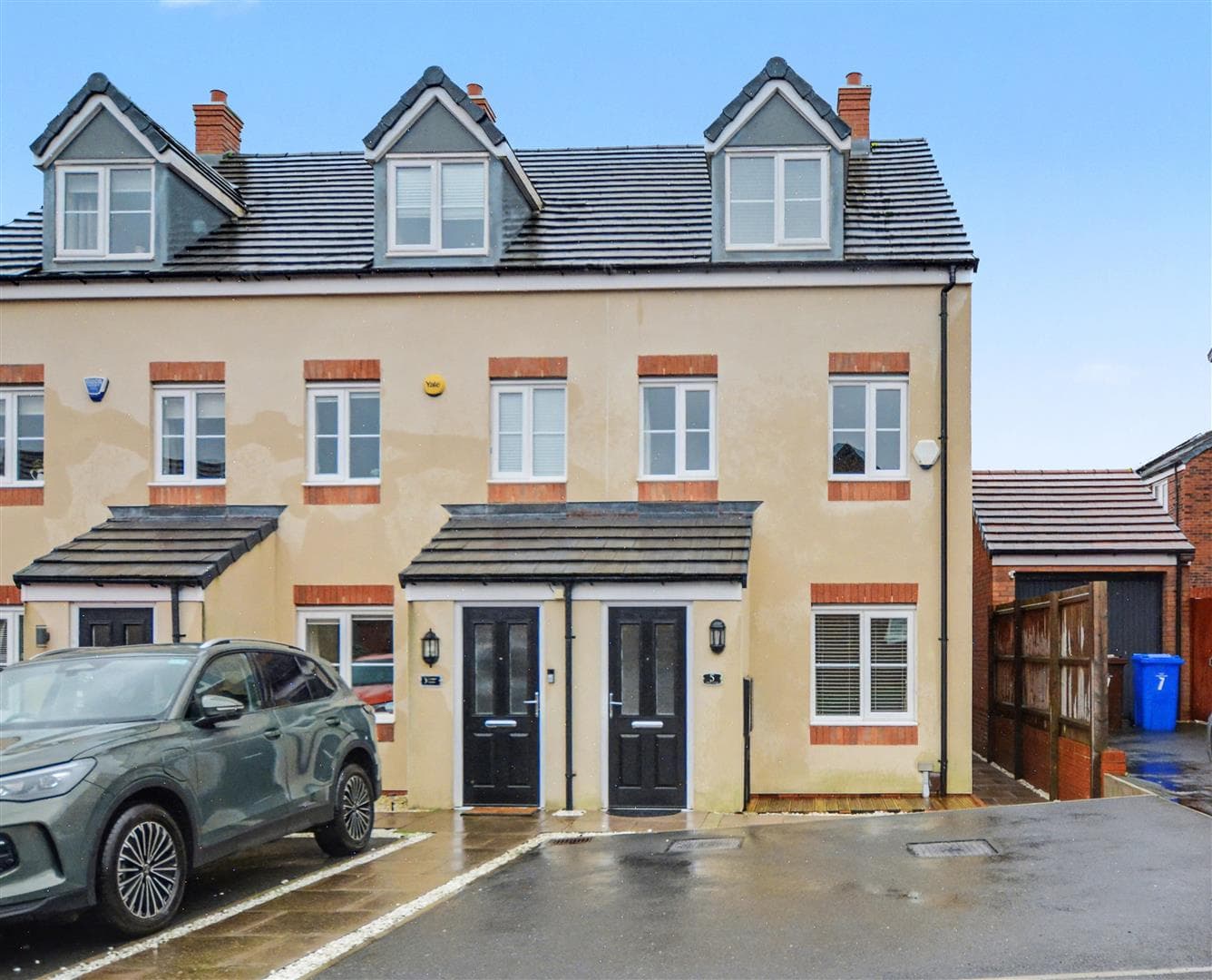 Gisbey Road, Ilkeston