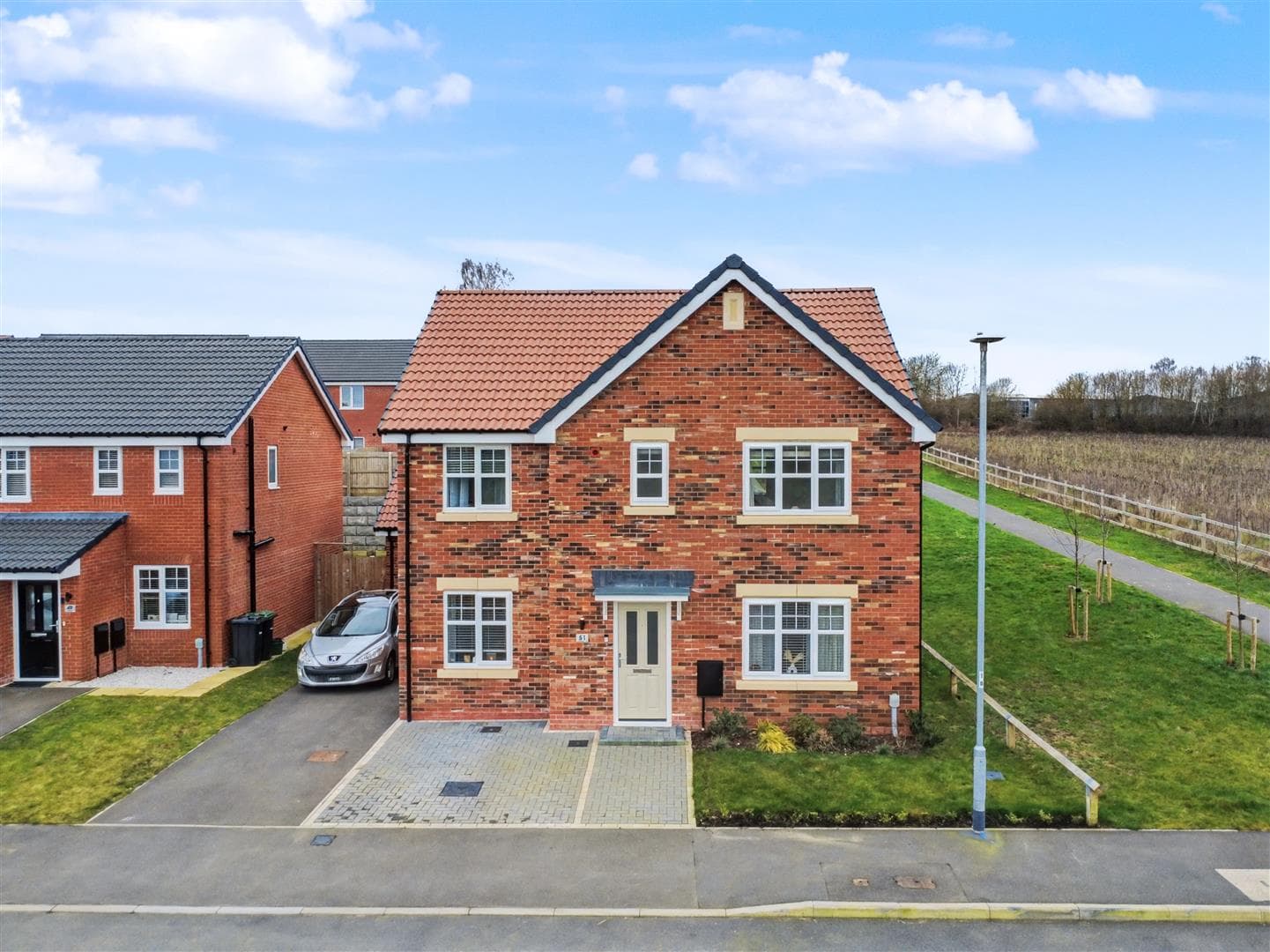 Pheasant Way, Calverton