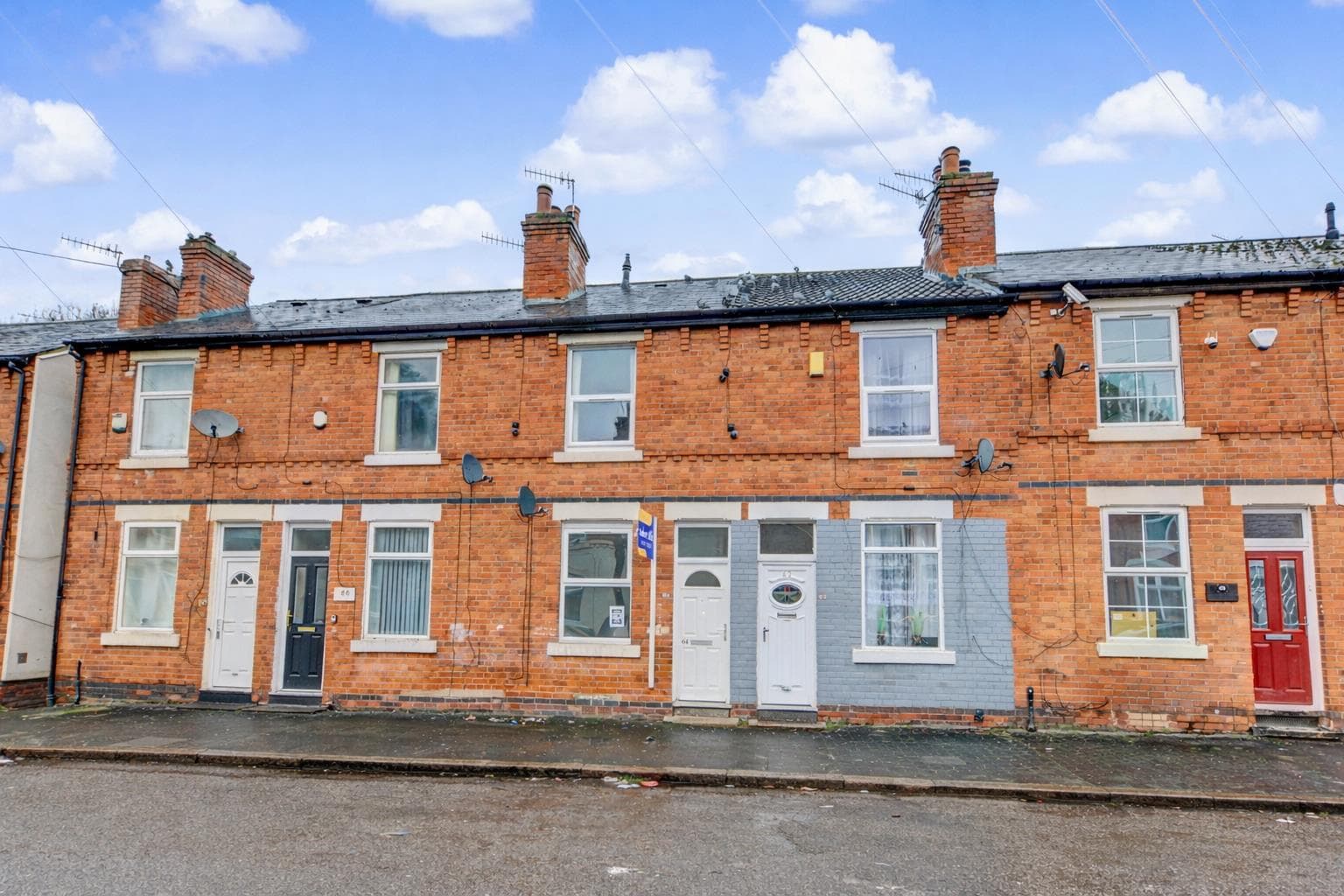 Hazelwood Road, Nottingham