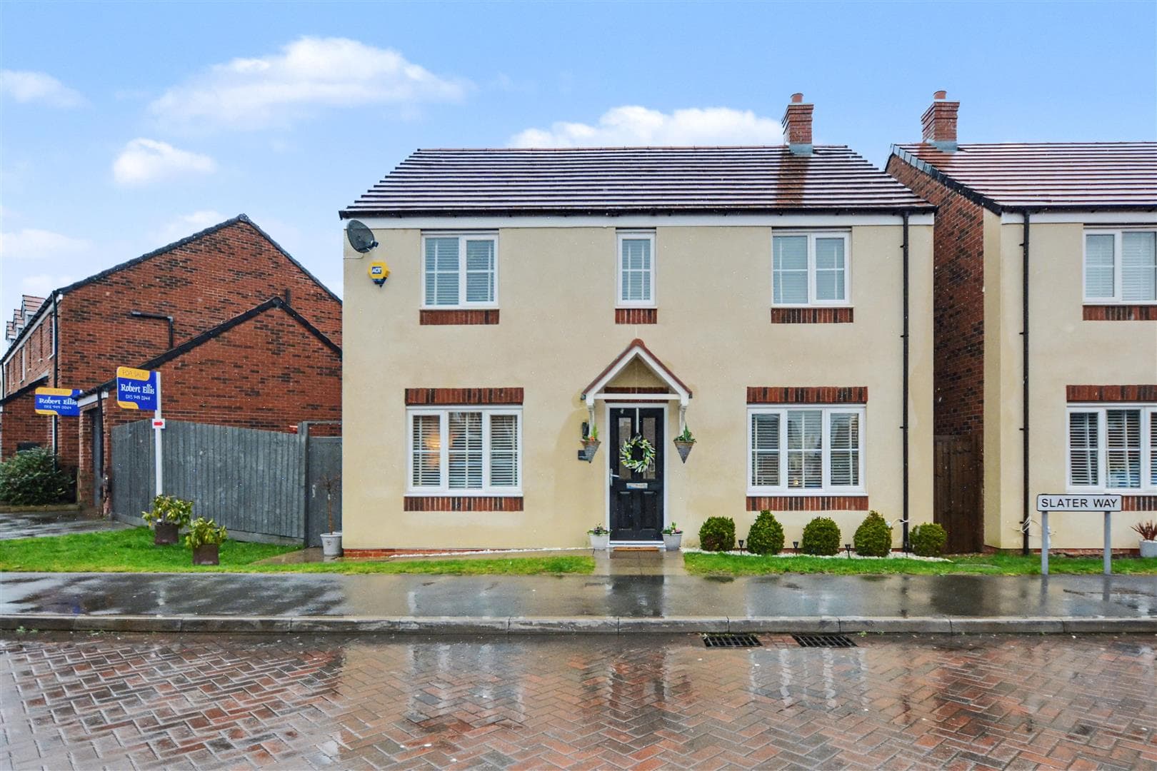 Slater Way, Ilkeston