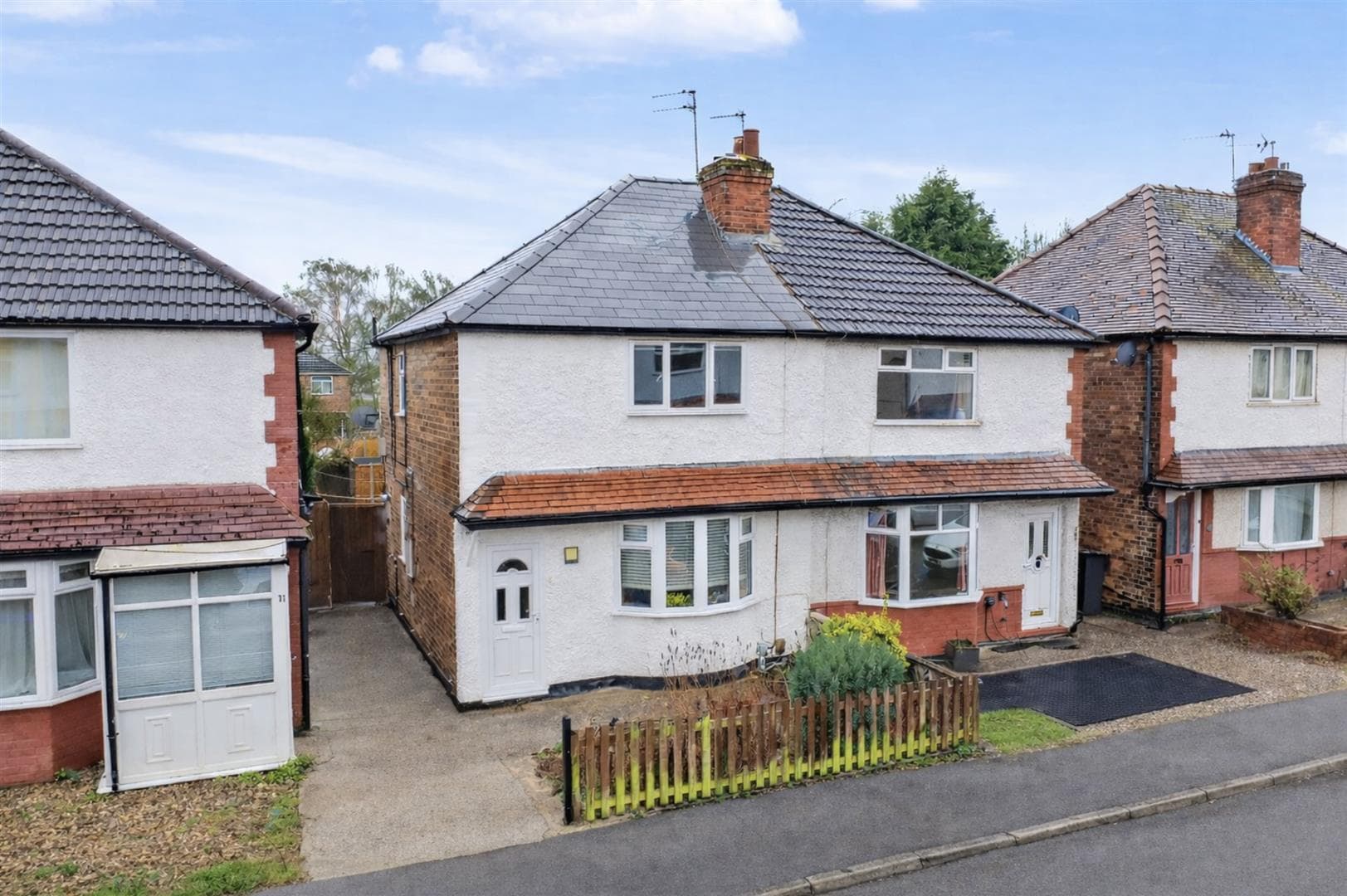 Marton Road, Chilwell, Nottingham