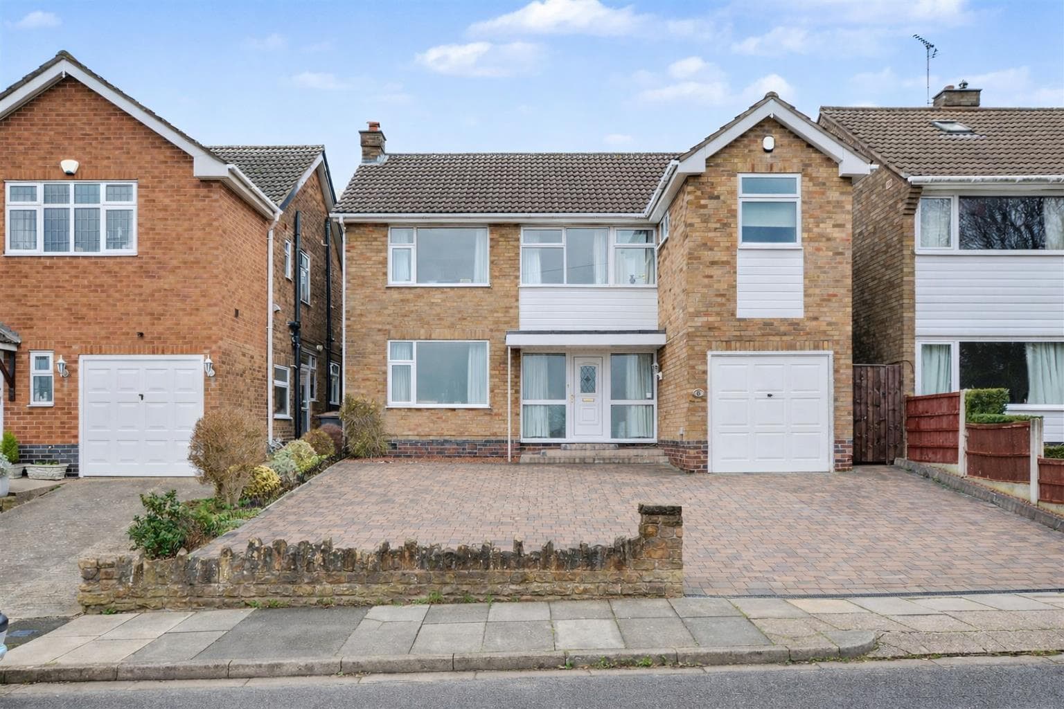 Welbeck Gardens, Toton