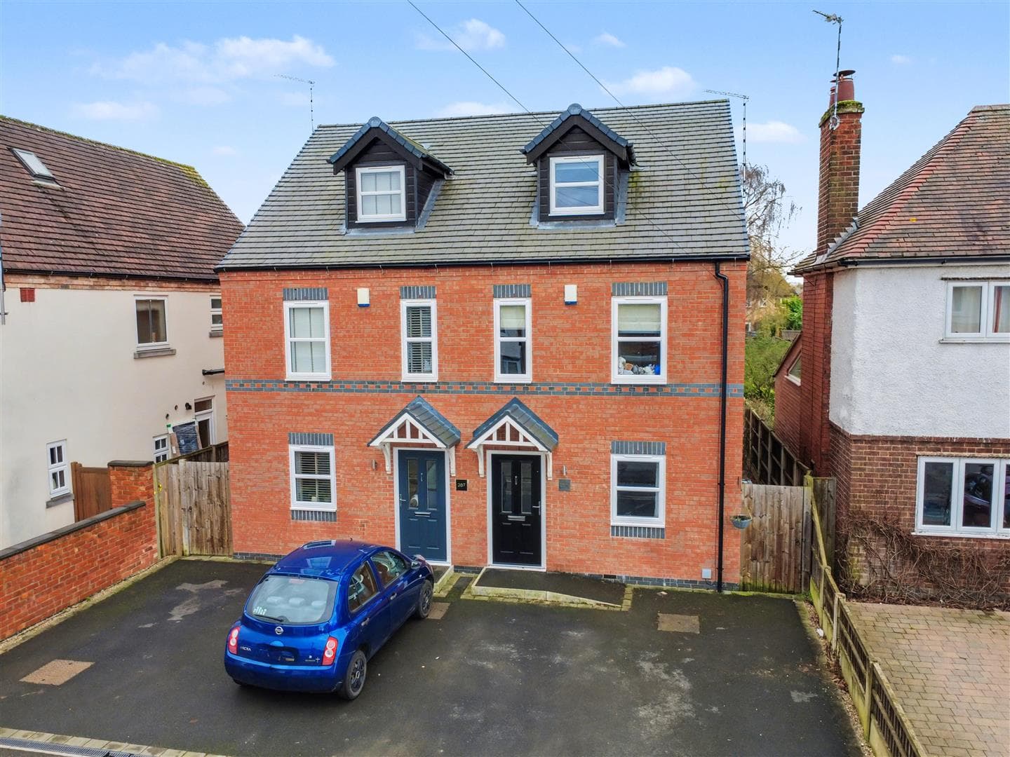 Curzon Street, Long Eaton