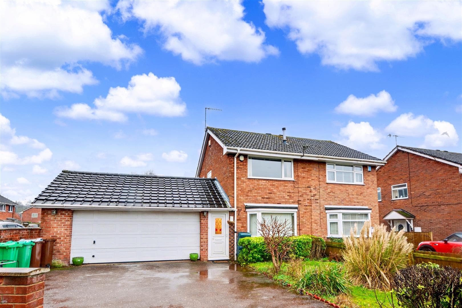 Brisbane Drive, Nottingham