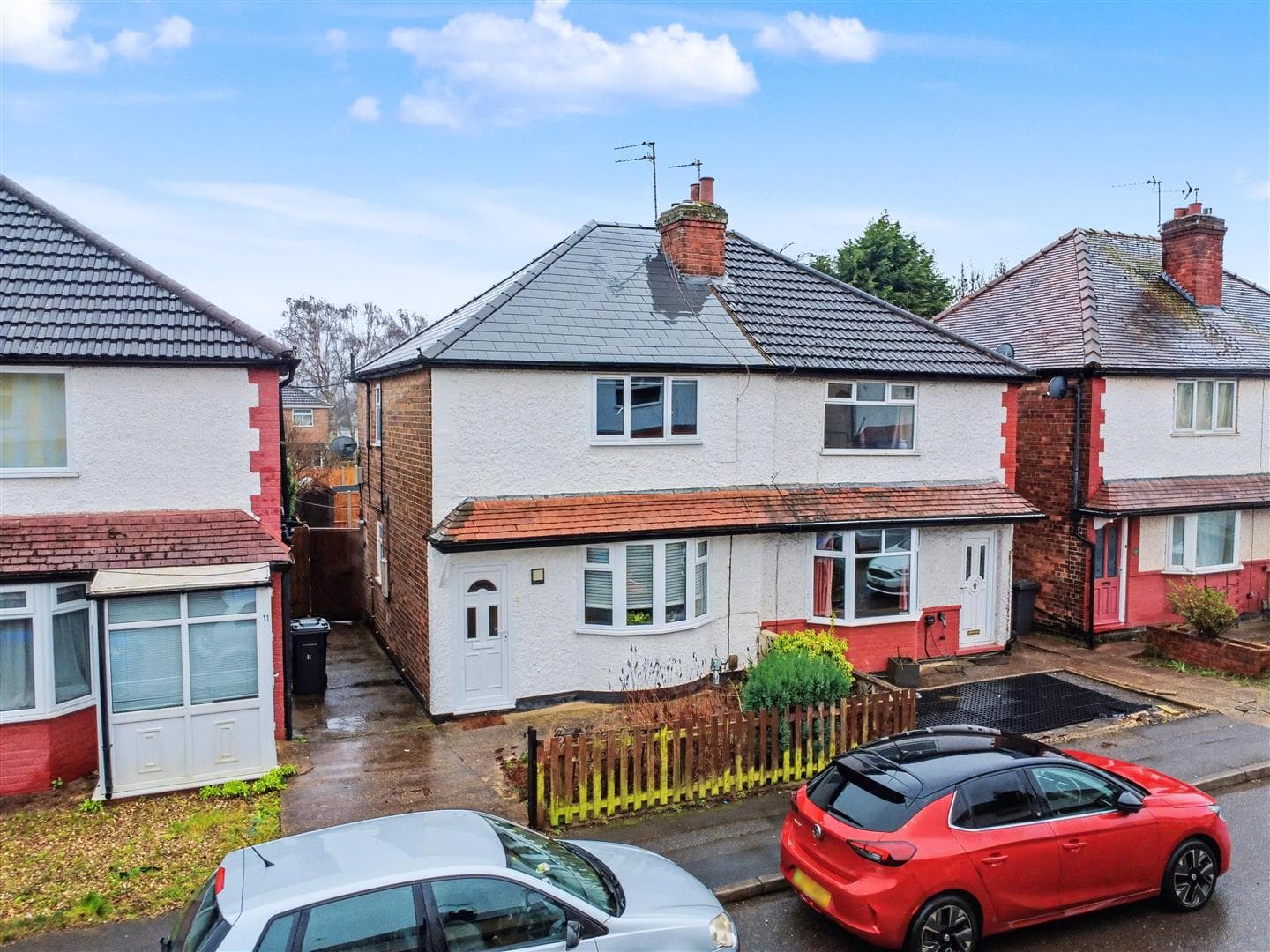 Marton Road, Chilwell, Nottingham