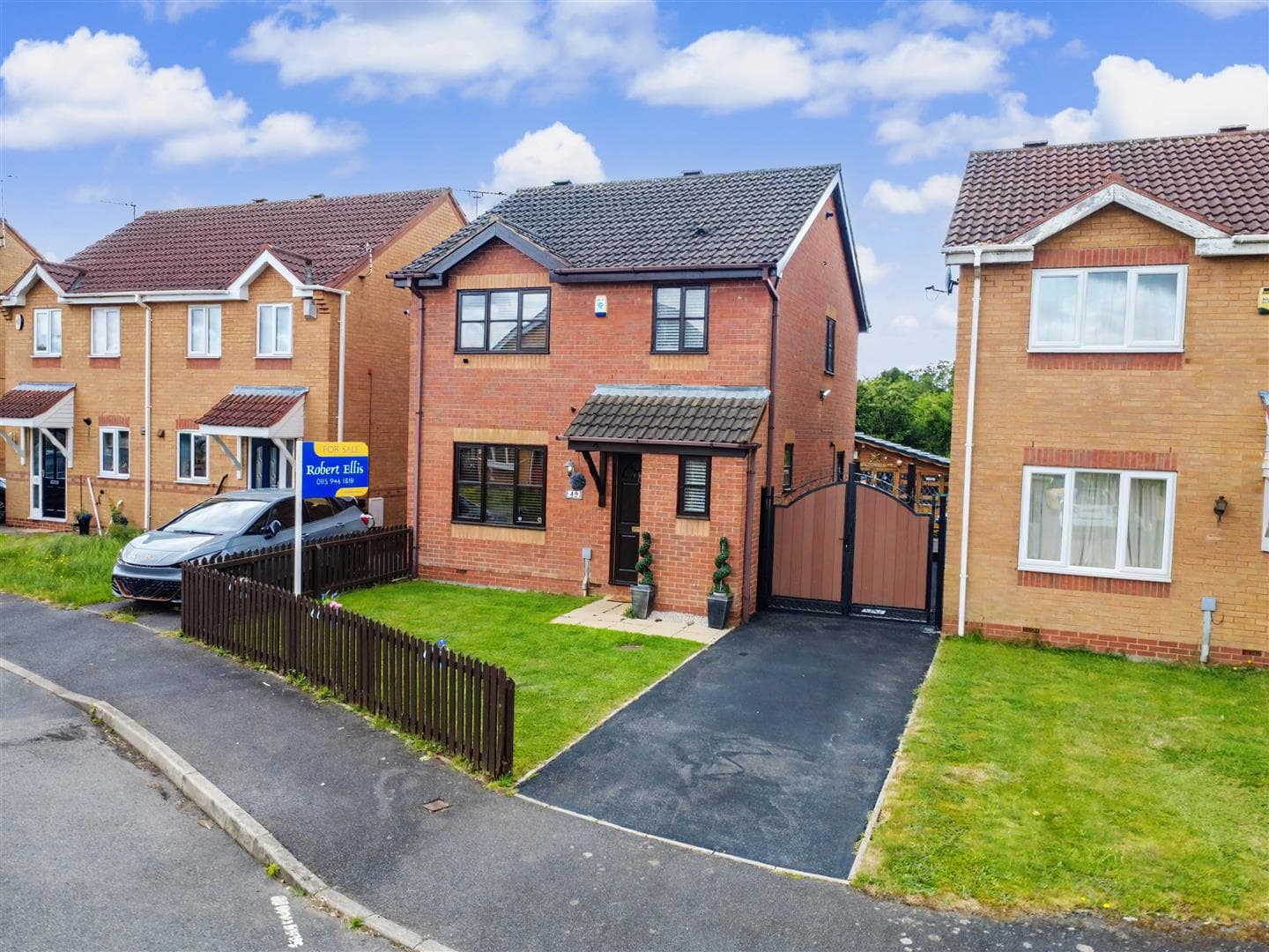 Fulwood Drive, Long Eaton