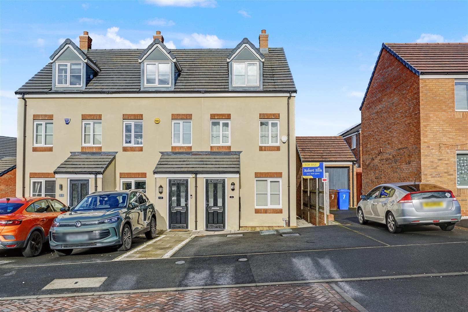 Gisbey Road, Ilkeston