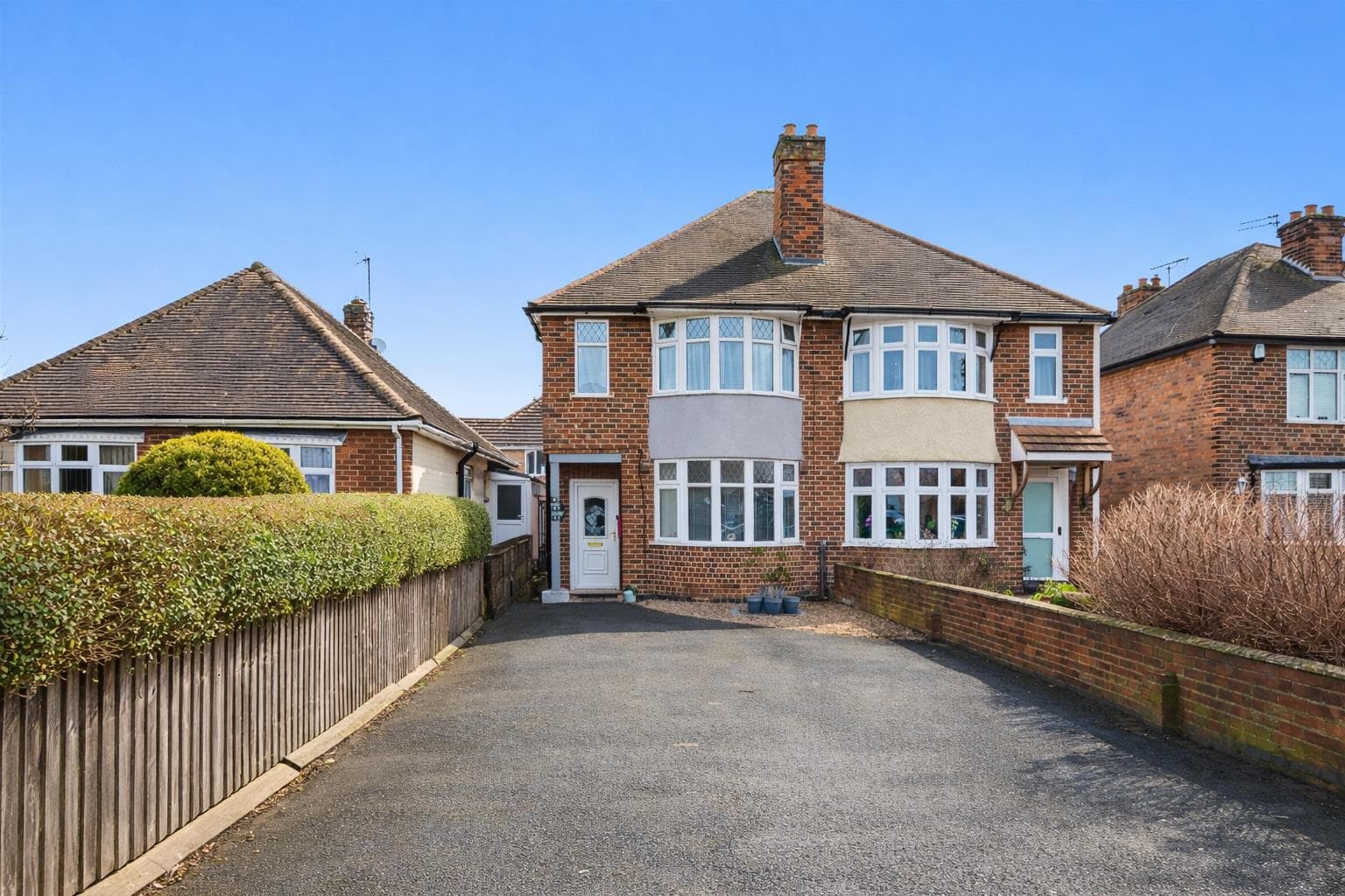 Tamworth Road, Long Eaton