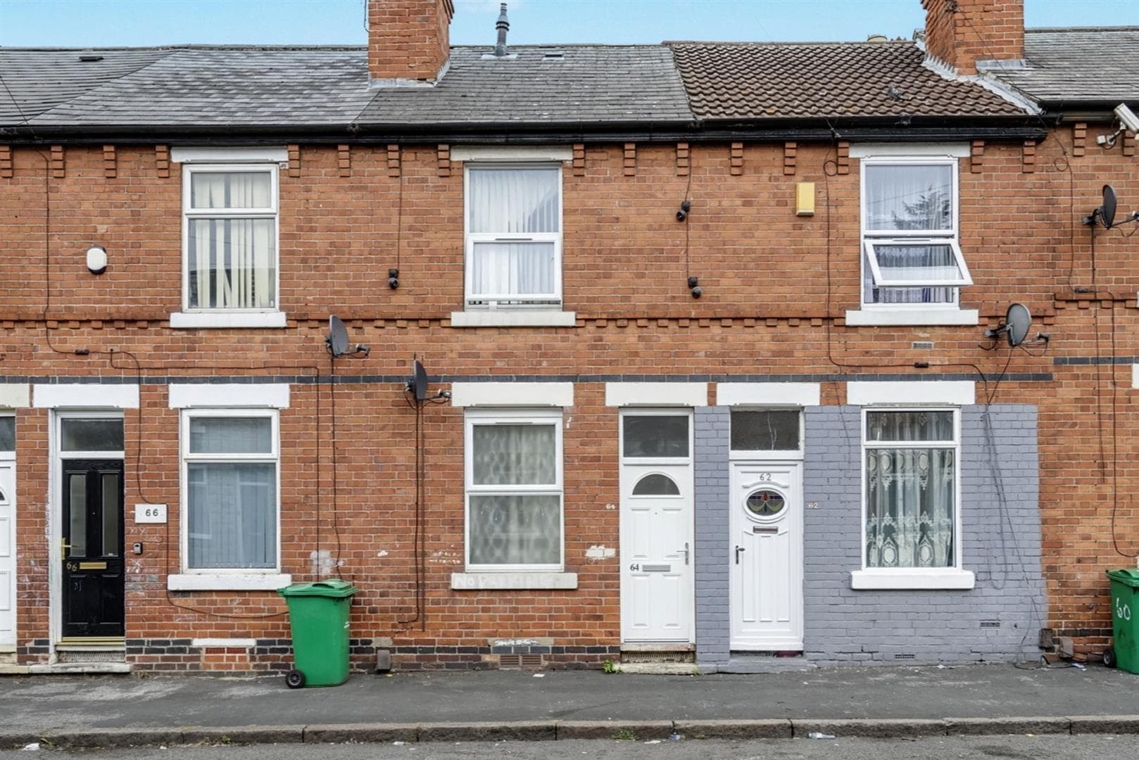 Hazelwood Road, Nottingham