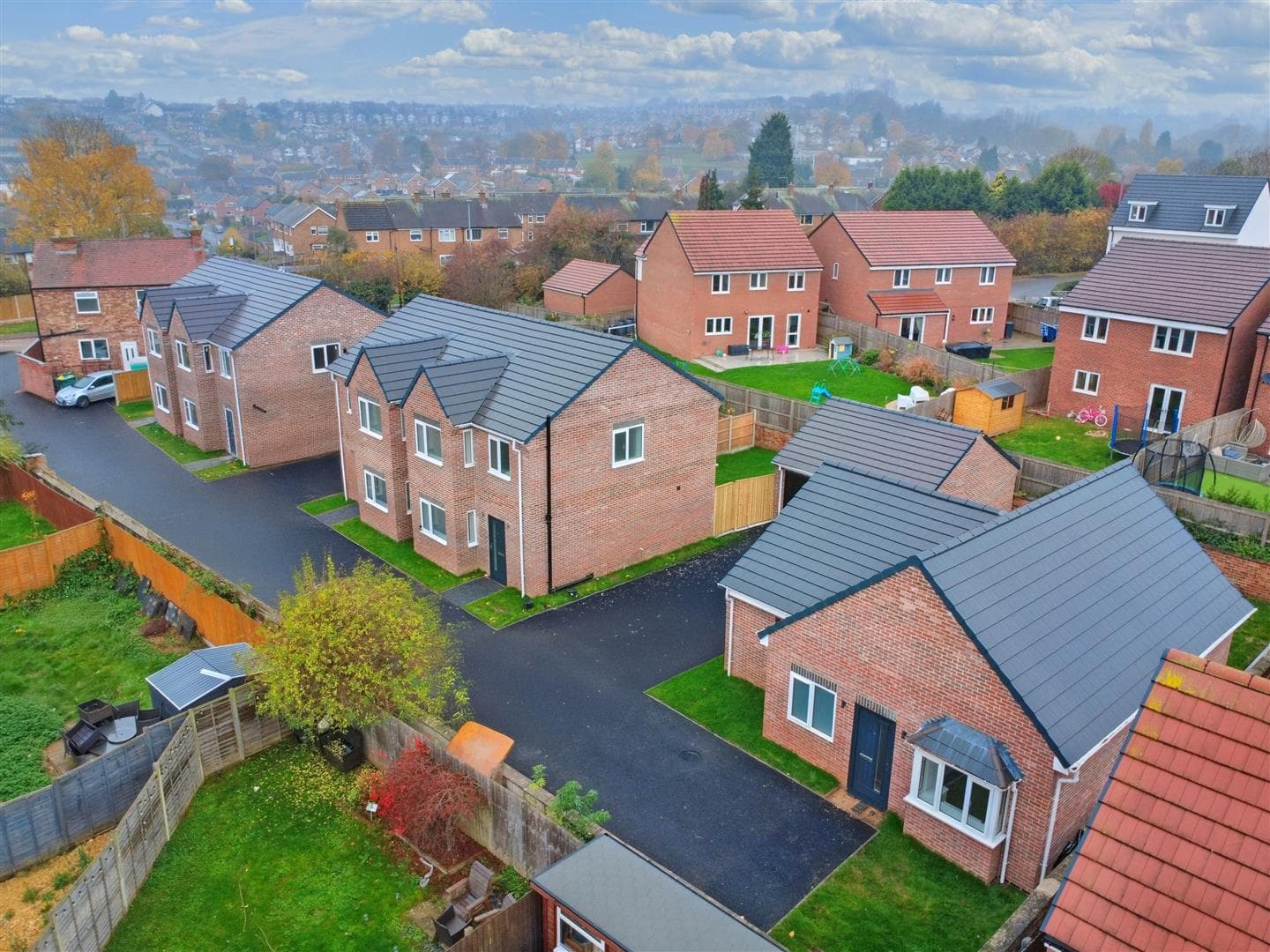 Arnold Lane, Gedling, Nottingham