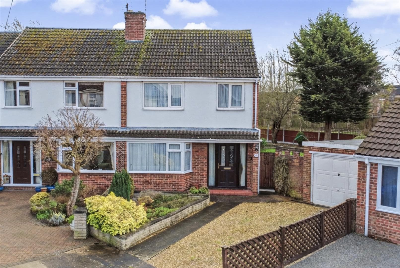 Quorndon Crescent, Long Eaton