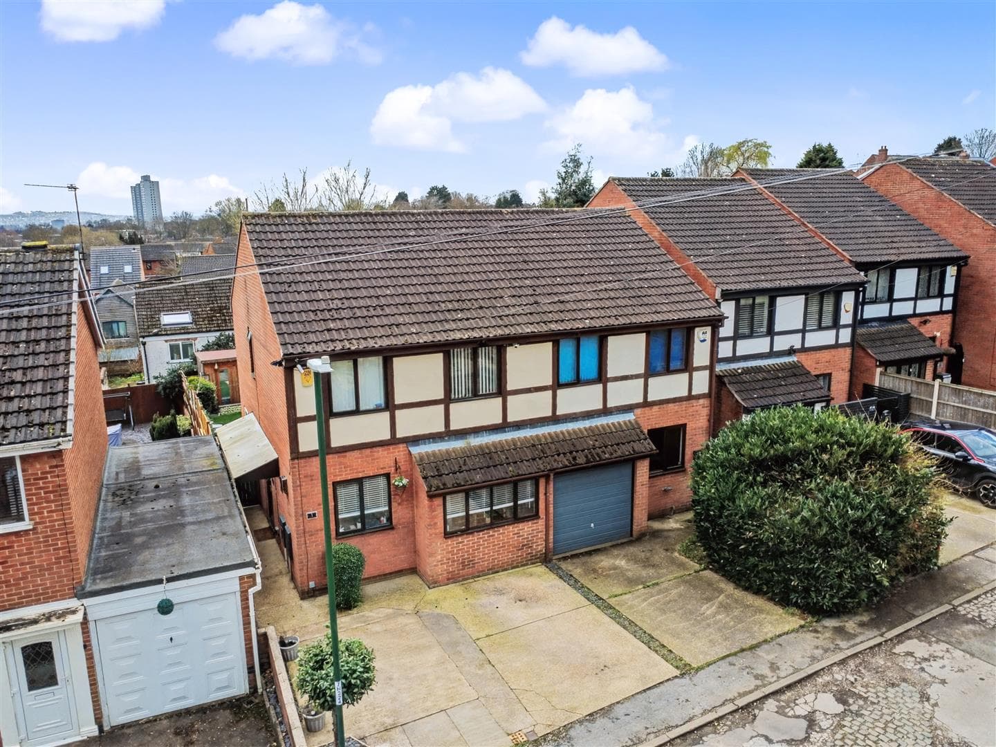 Barrymore Court, Holly Gardens, Thorneywood, Nottingham