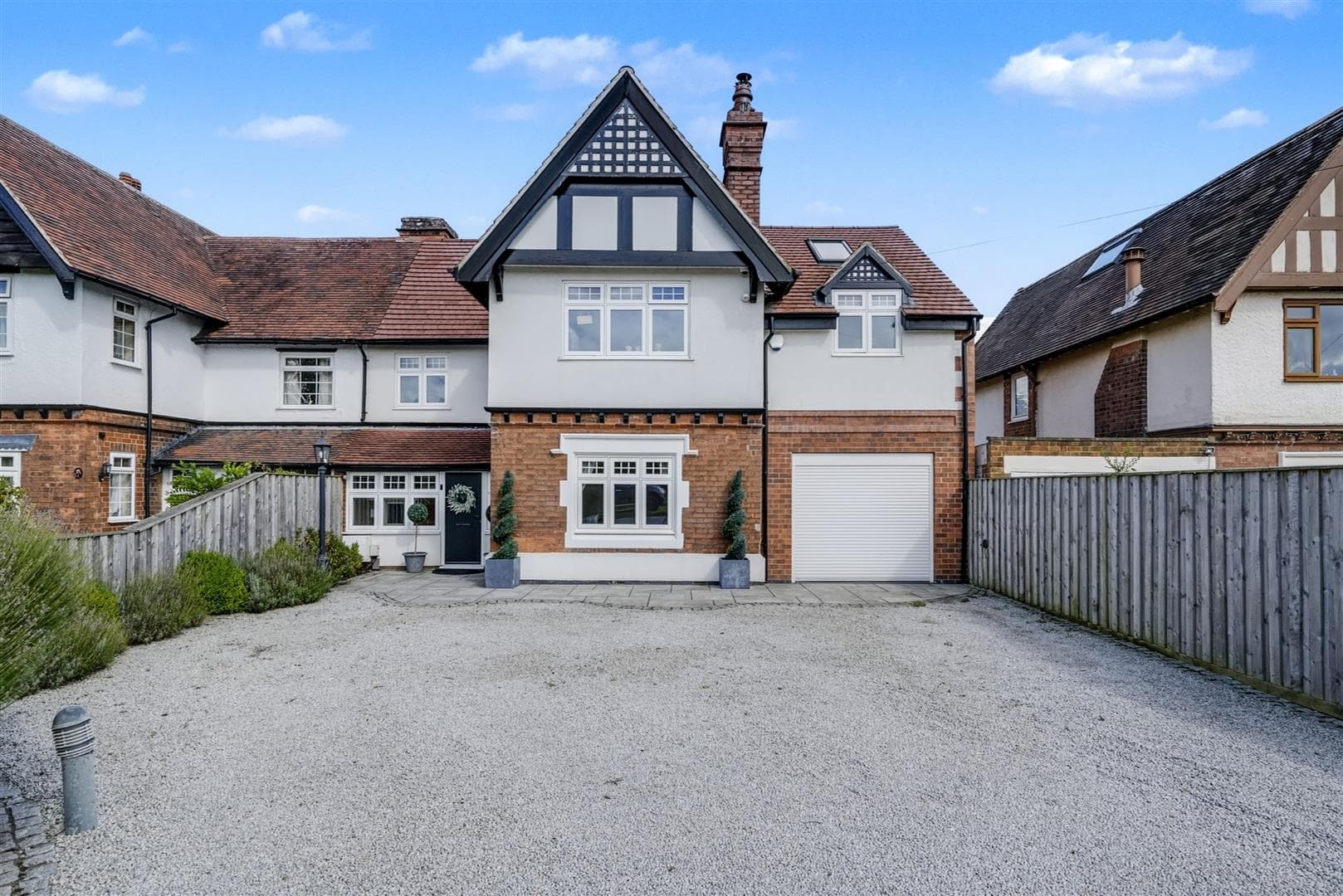 The Crescent, Risley Lane