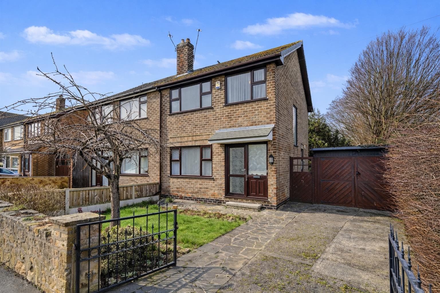 Oakleys Road, Long Eaton