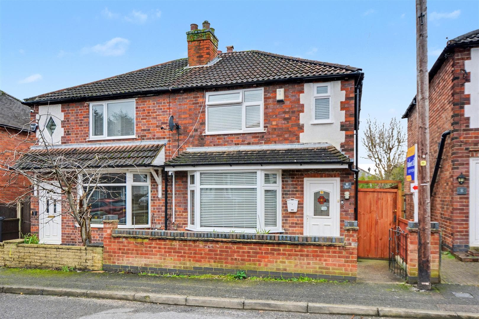 Newton Drive, Stapleford