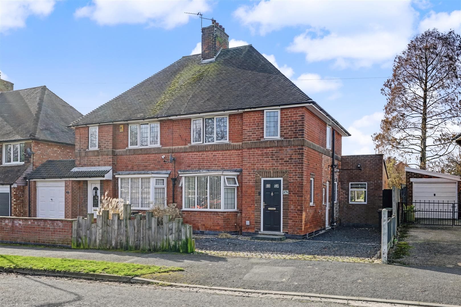 Spinney Crescent, Toton