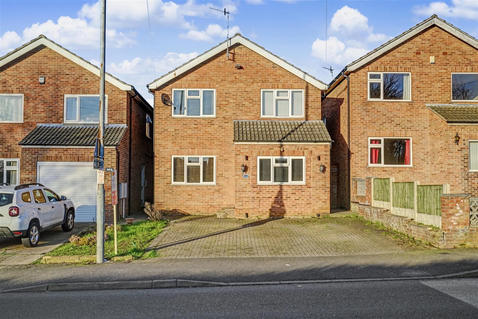 Coppice Road, Arnold, Nottingham