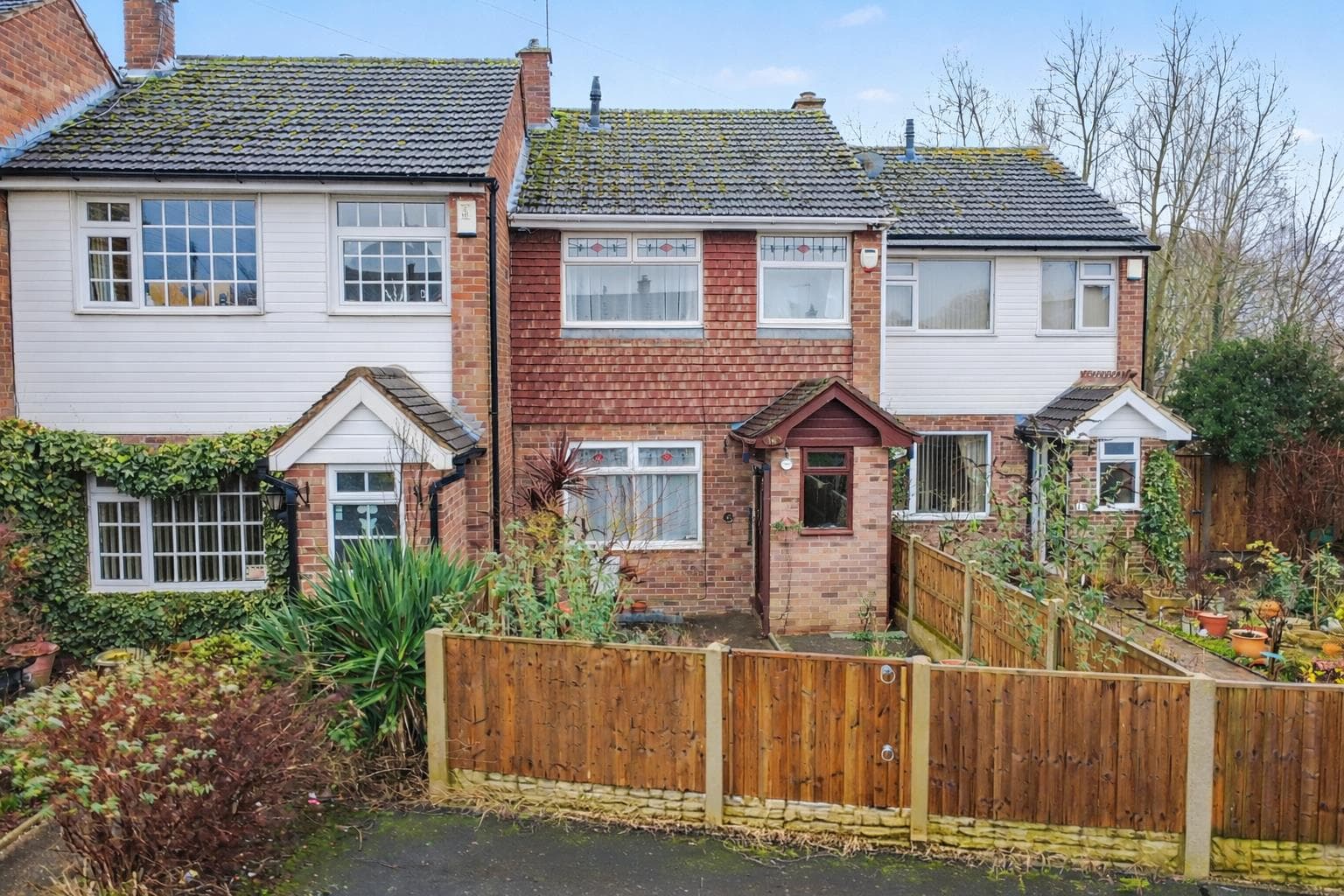 Gallows Inn Close, Ilkeston