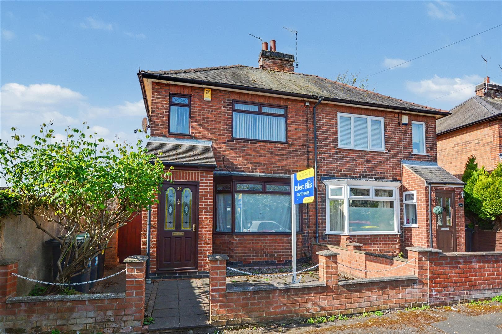 Hallam Road, Beeston, Nottingham