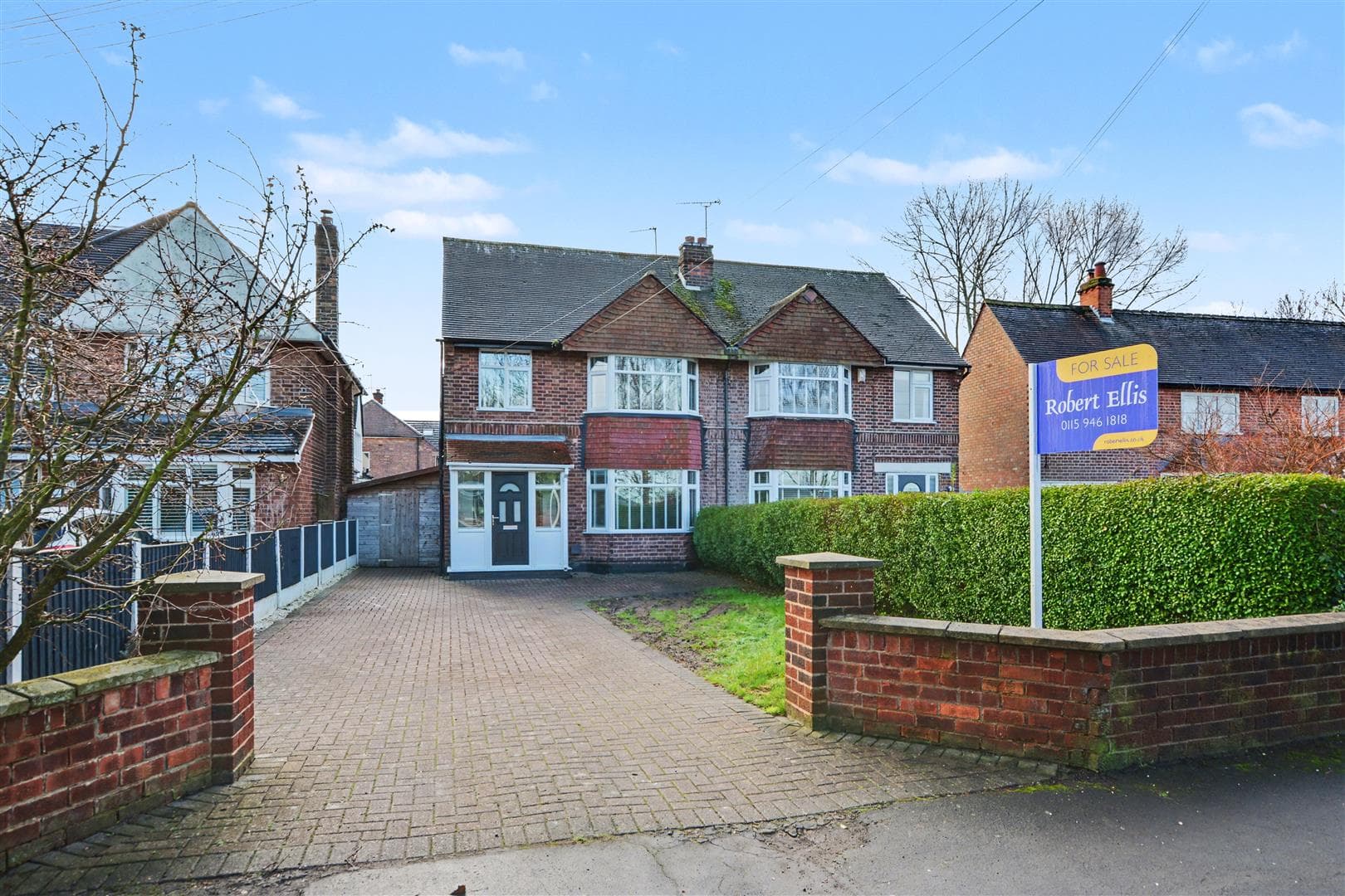 Draycott Road, Breaston