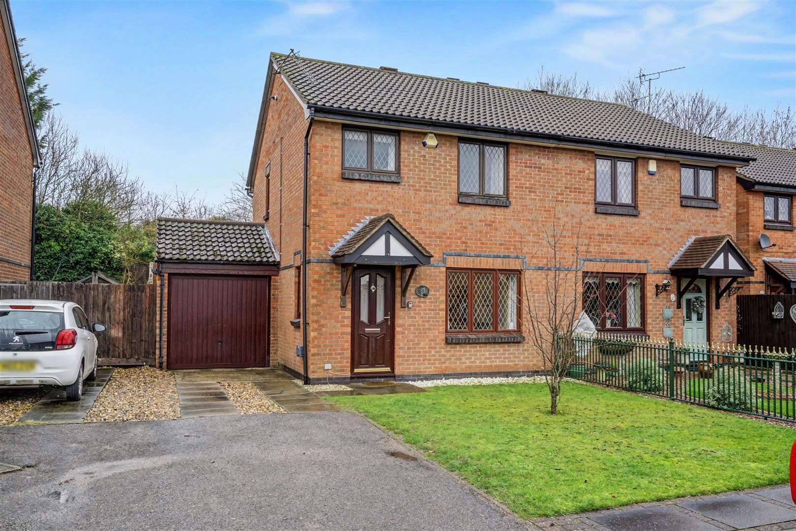 Courtney Close, Nottingham