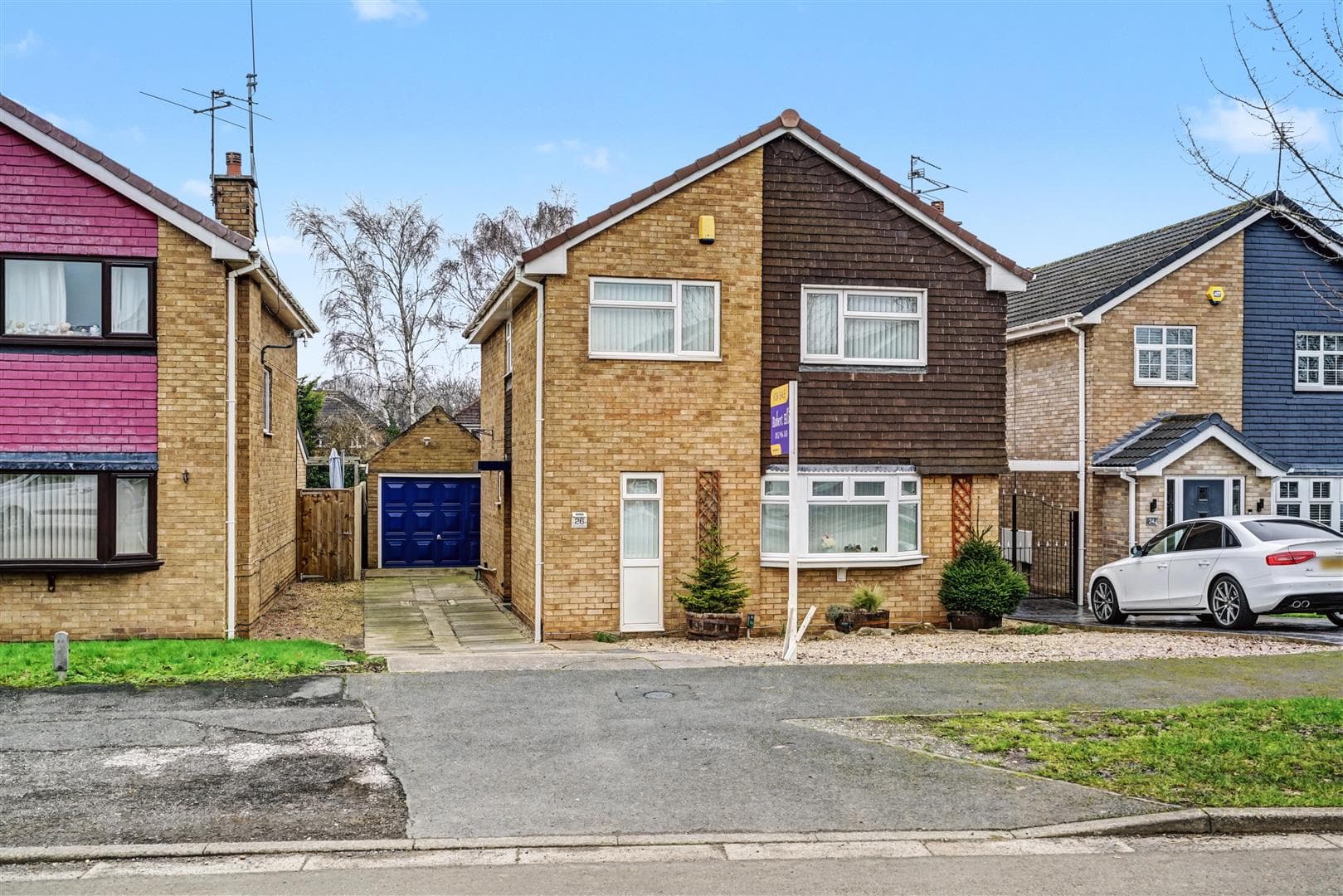 Borrowdale Drive, Long Eaton