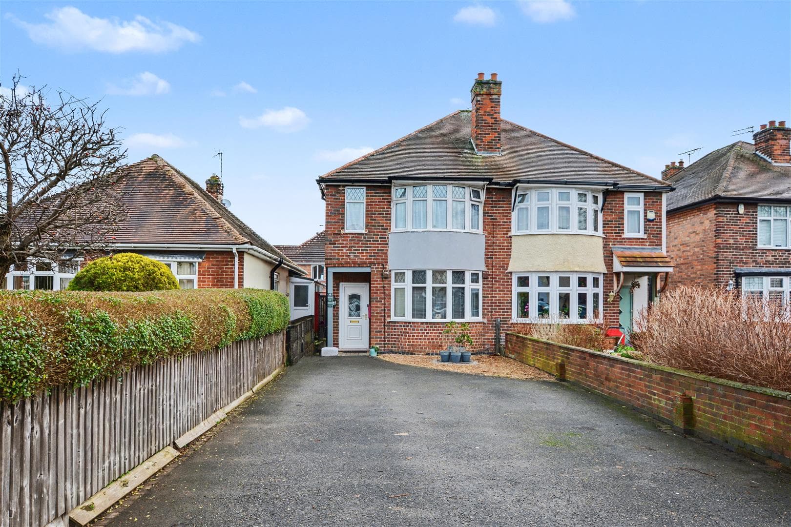 Tamworth Road, Long Eaton