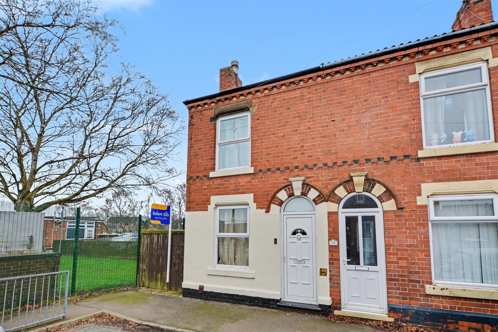 Clumber Street, Long Eaton