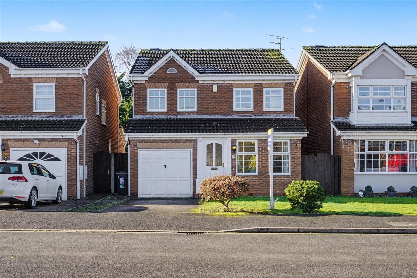 Kindlewood Drive, Toton