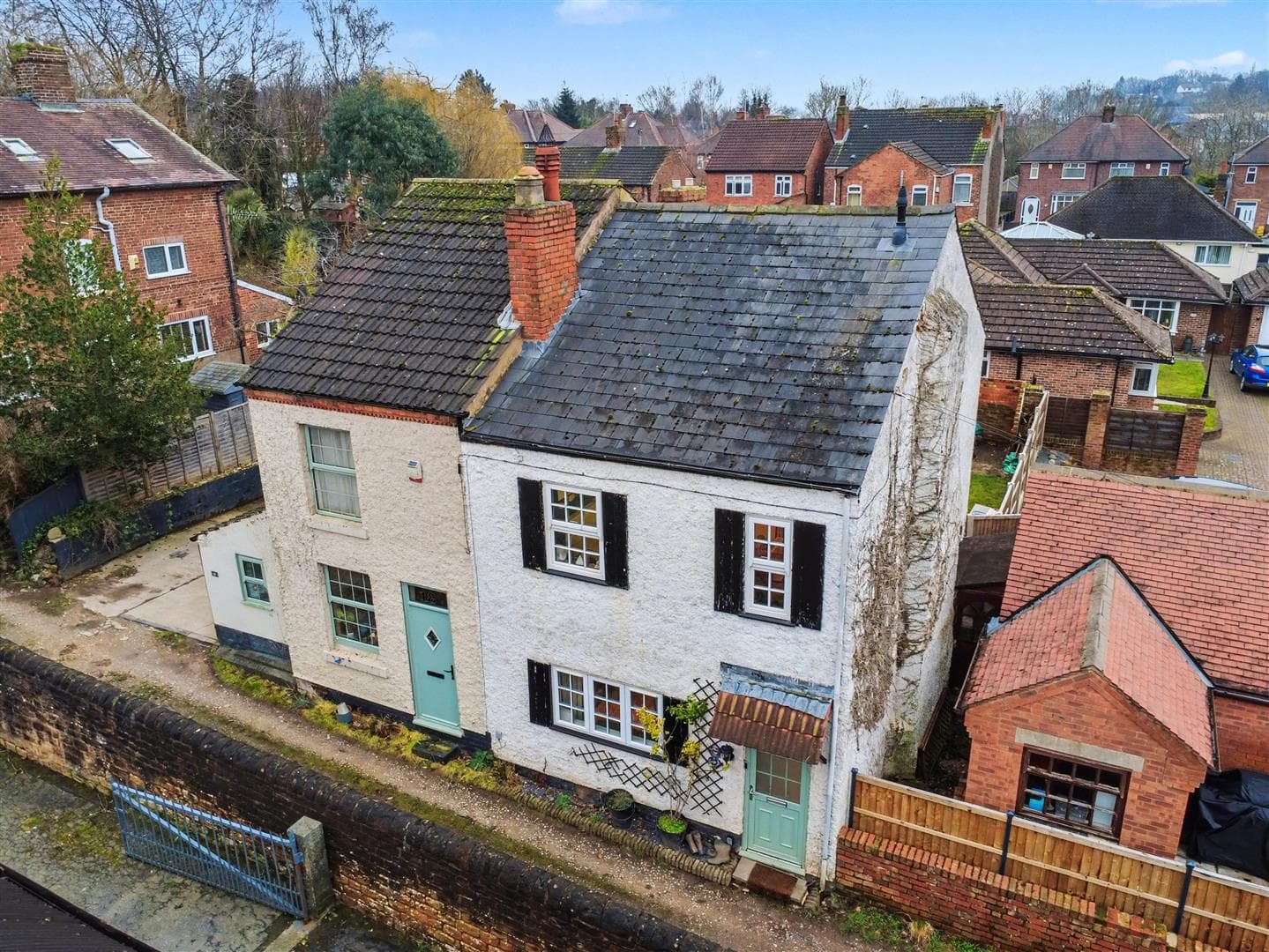 Critchs Flats, Kimberley, Nottingham