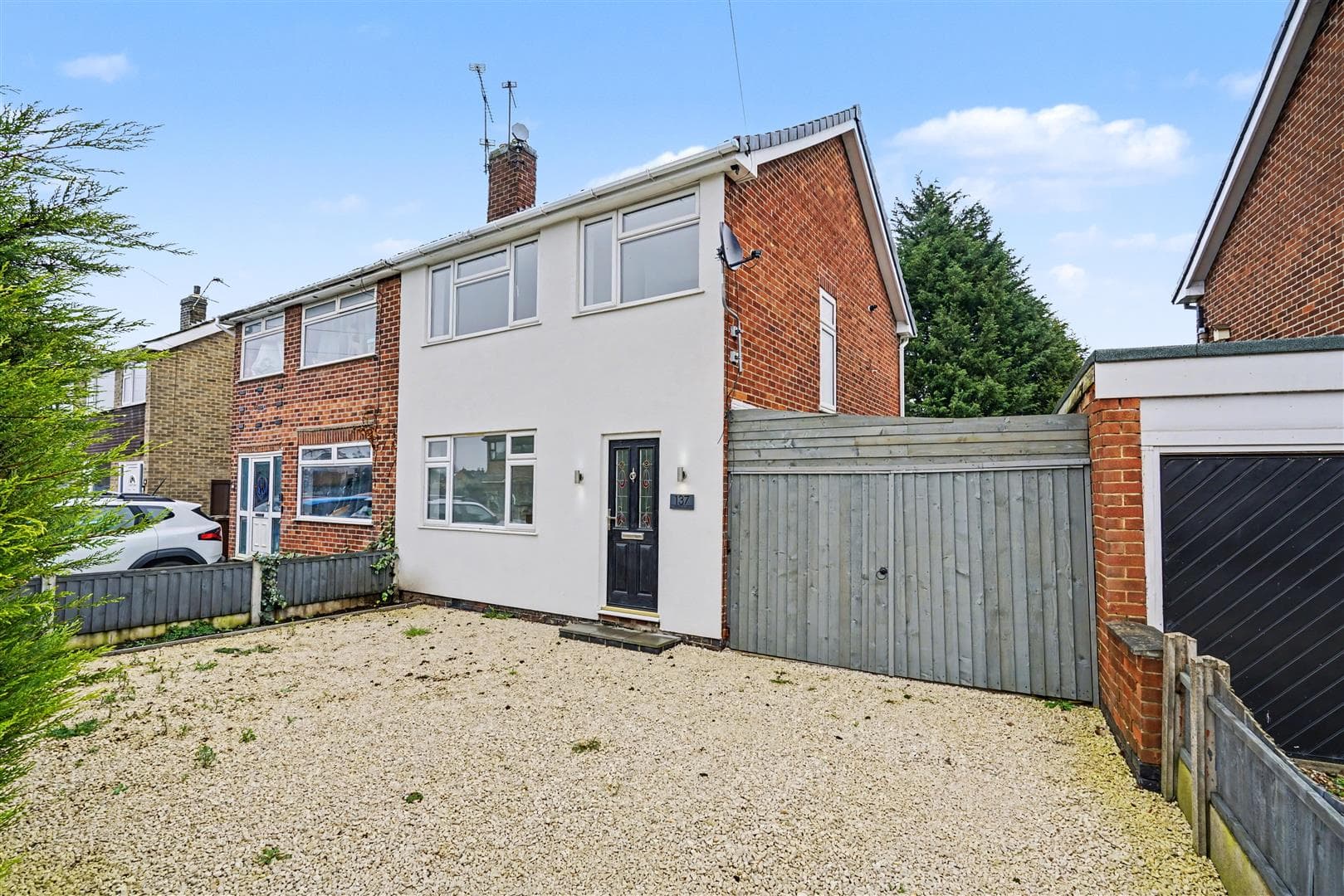 Oakleys Road, Long Eaton