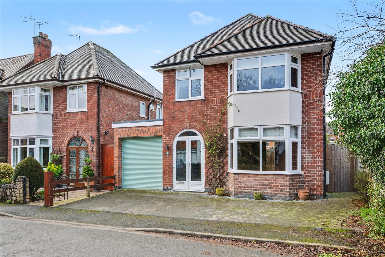 Harlaxton Drive, Long Eaton
