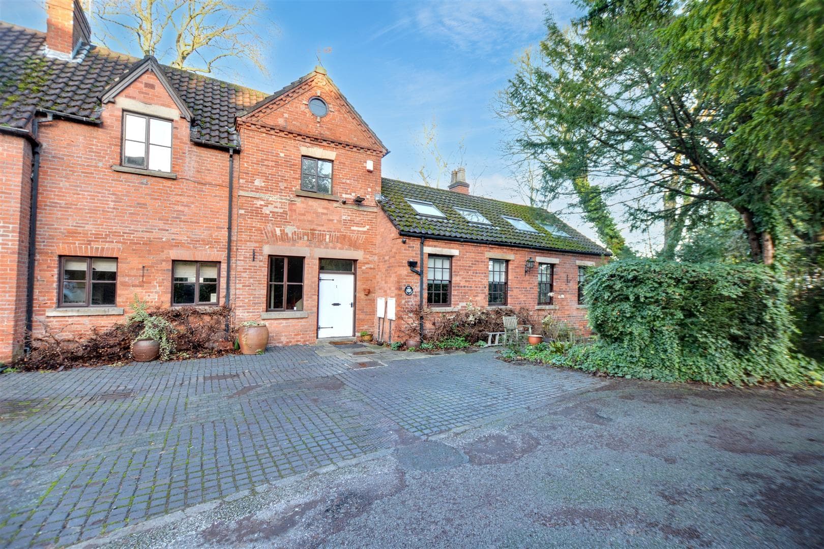 The Mews, Stanton Hall, Main Street, Stanton by Dale