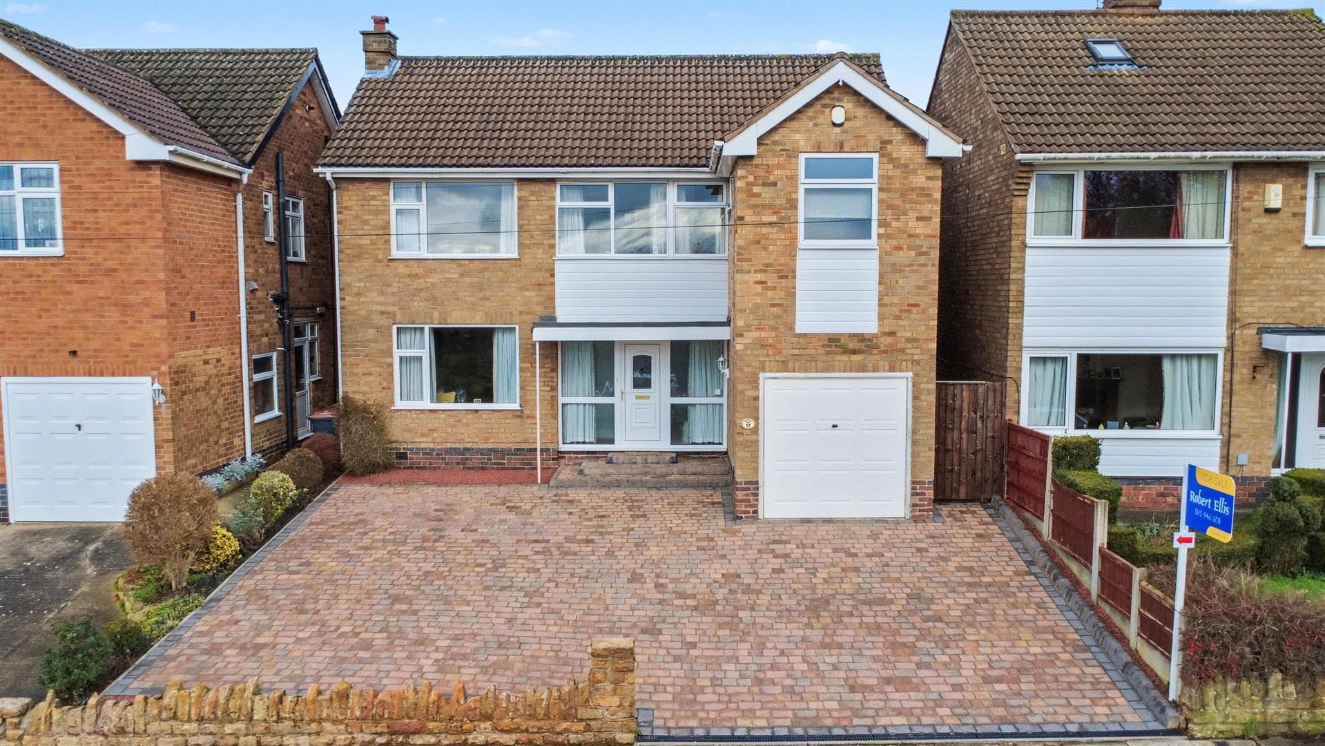 Welbeck Gardens, Toton